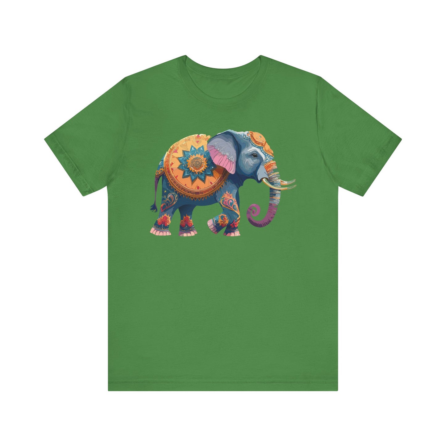 Animals Shirt, Shirt with Elephant