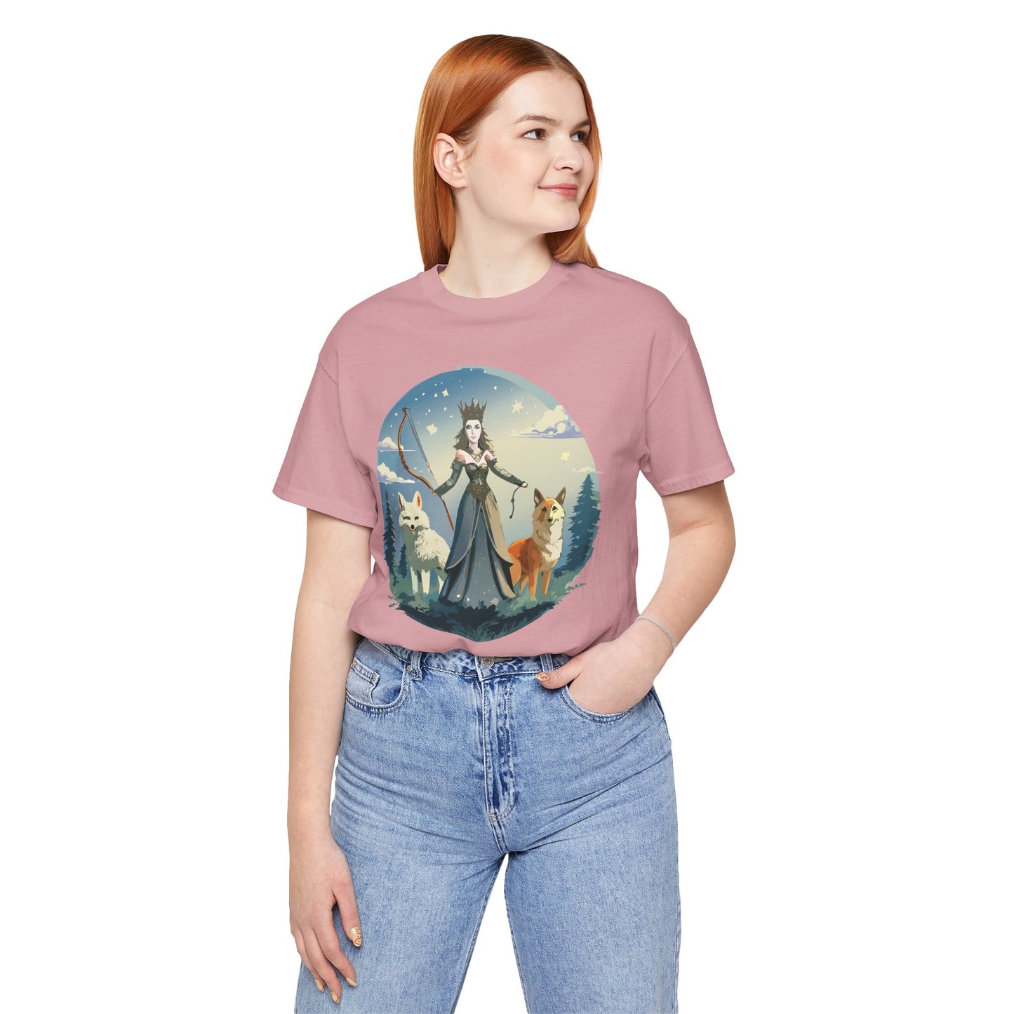 Womens T Shirts, Ladies Graphic T Shirts