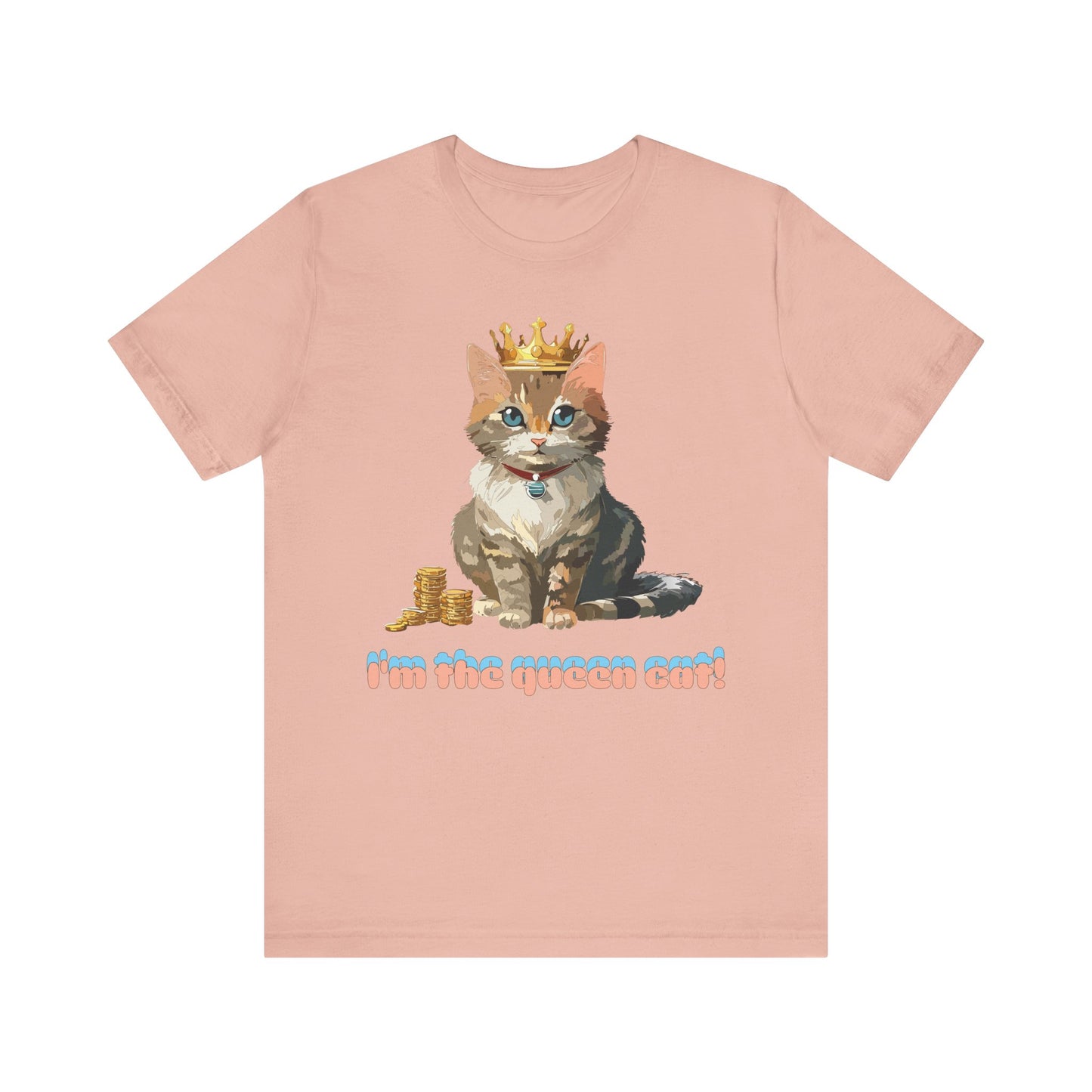 Animals Shirt, Shirt with Cat