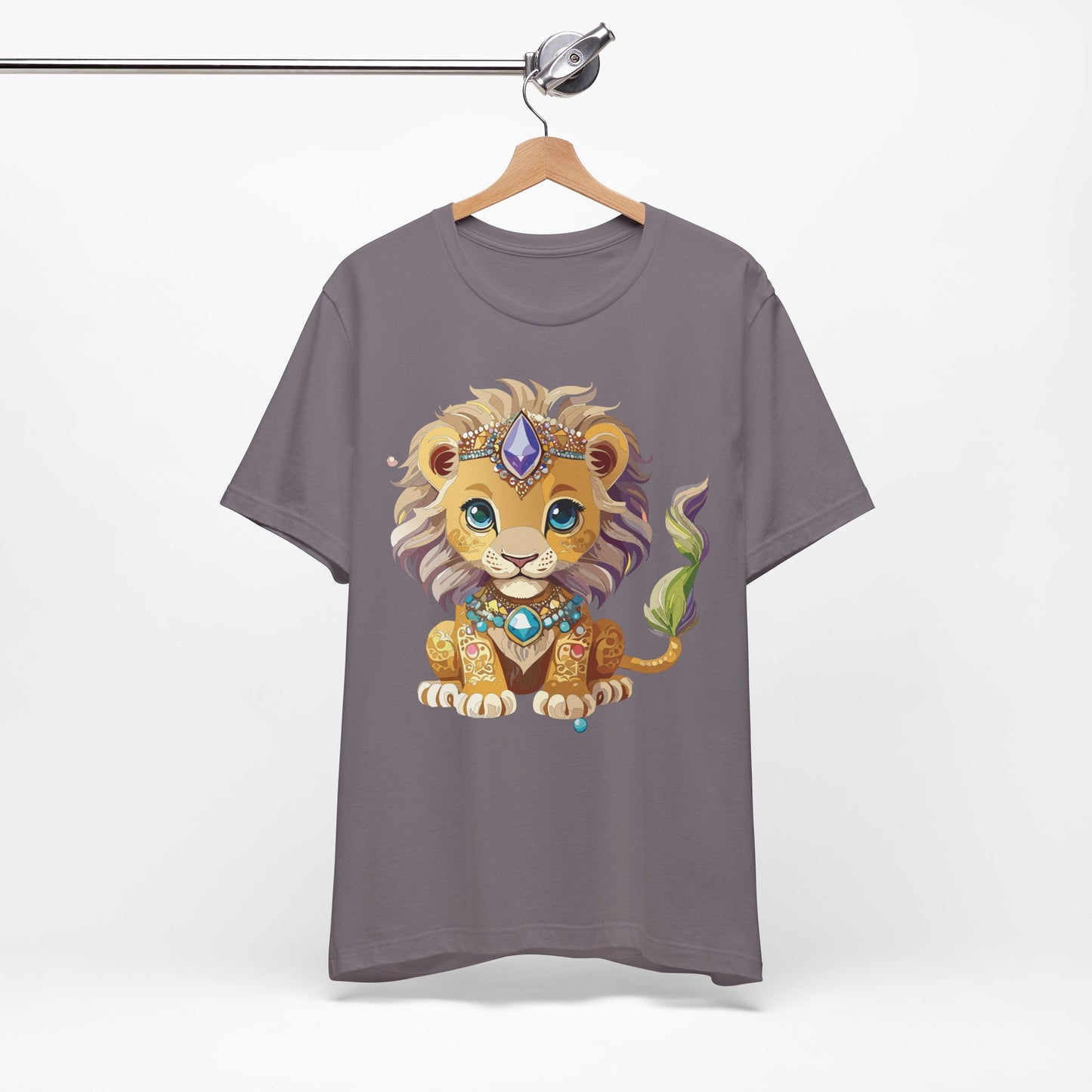 Animals Shirt, Shirt with Lion