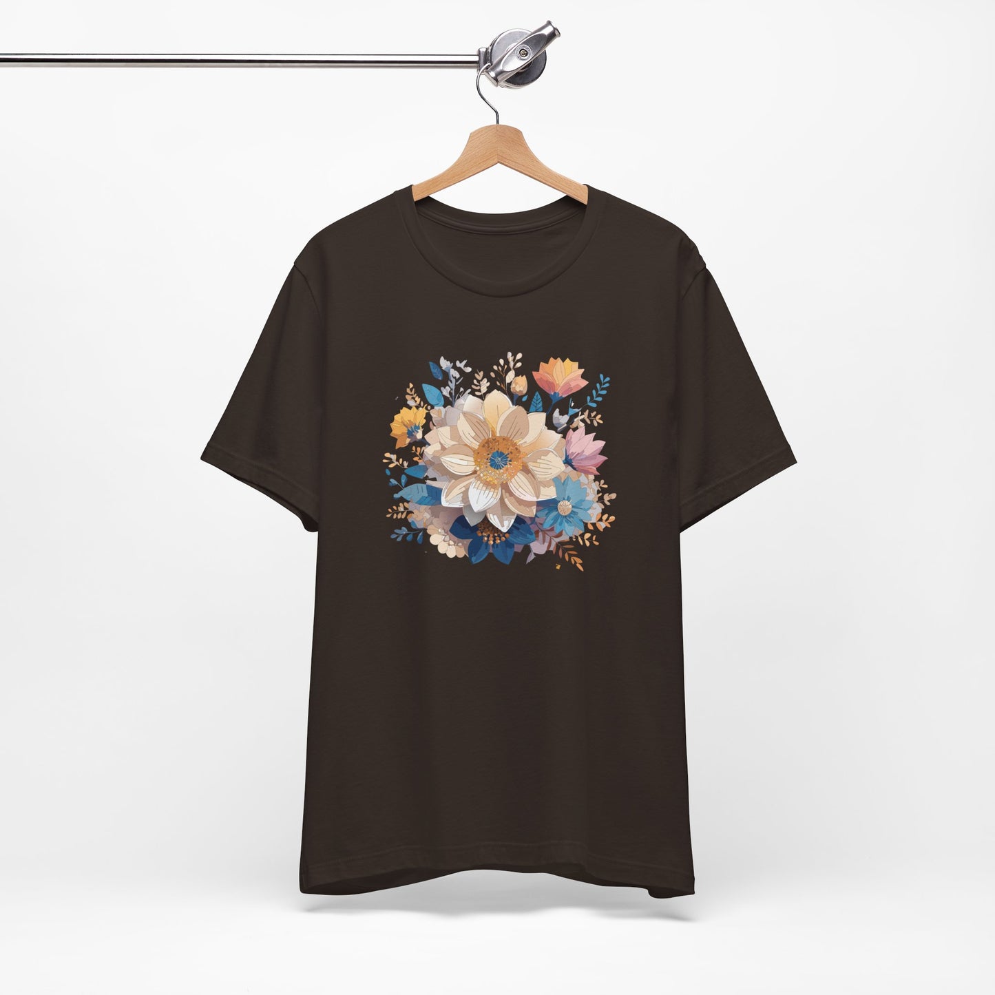 Floral shirt, Flower shirt