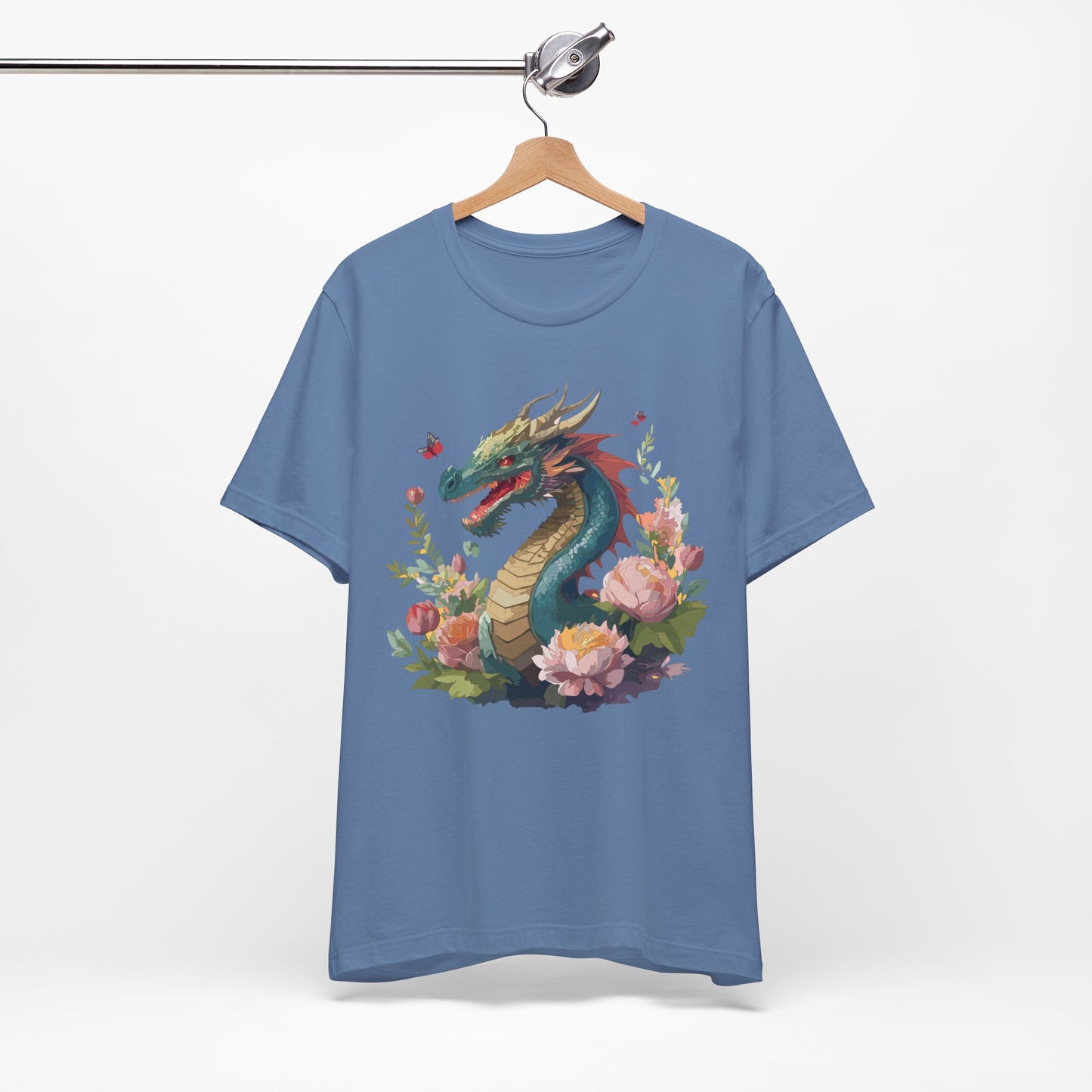 Animals Shirt, Shirt with Dragon