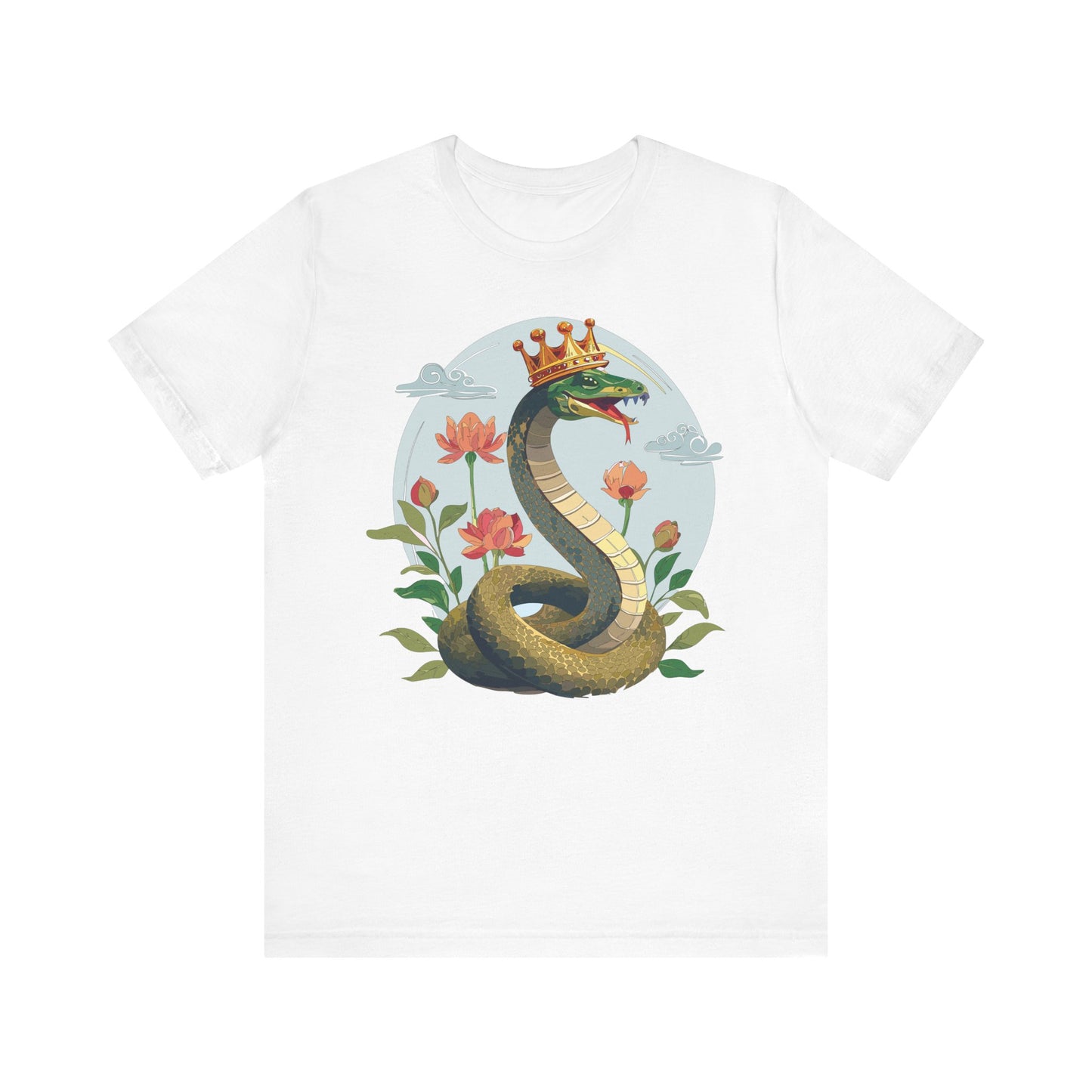 Animals Shirt, Shirt with Snake