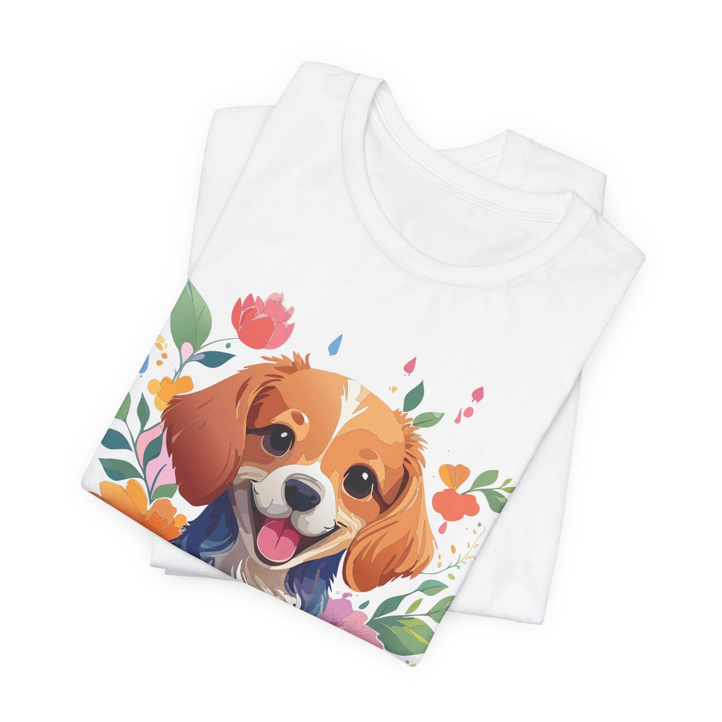 Animals Shirt, Shirt with Dog