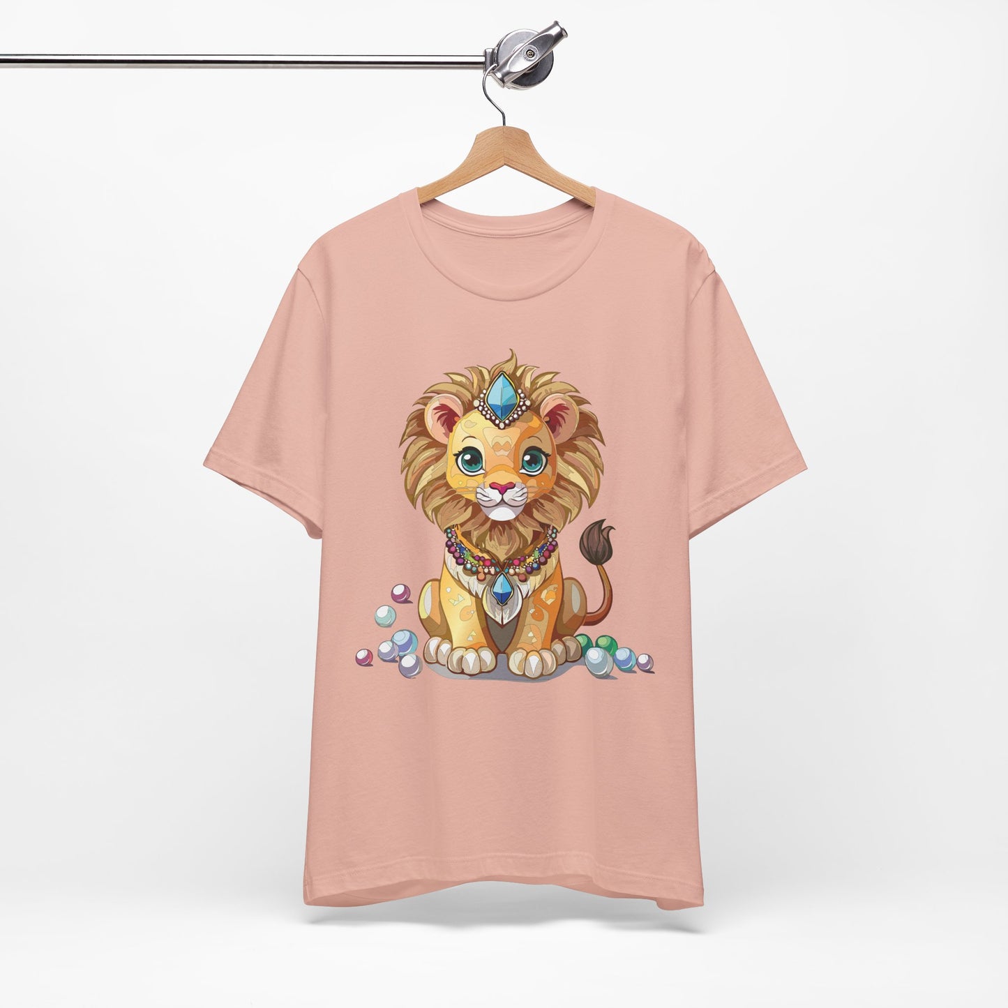 Animals Shirt, Shirt with Lion