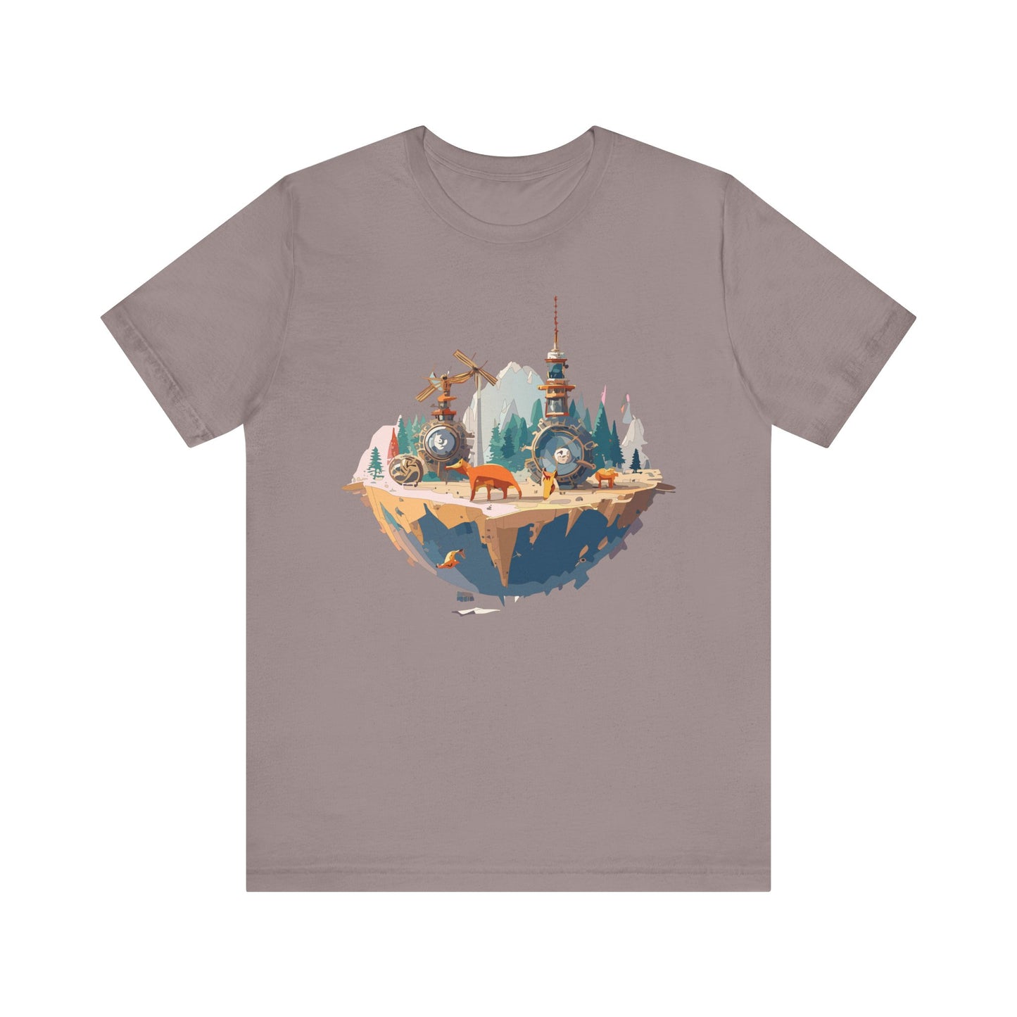 Funny Robots Shirt, T-Shirt with Funny Robots