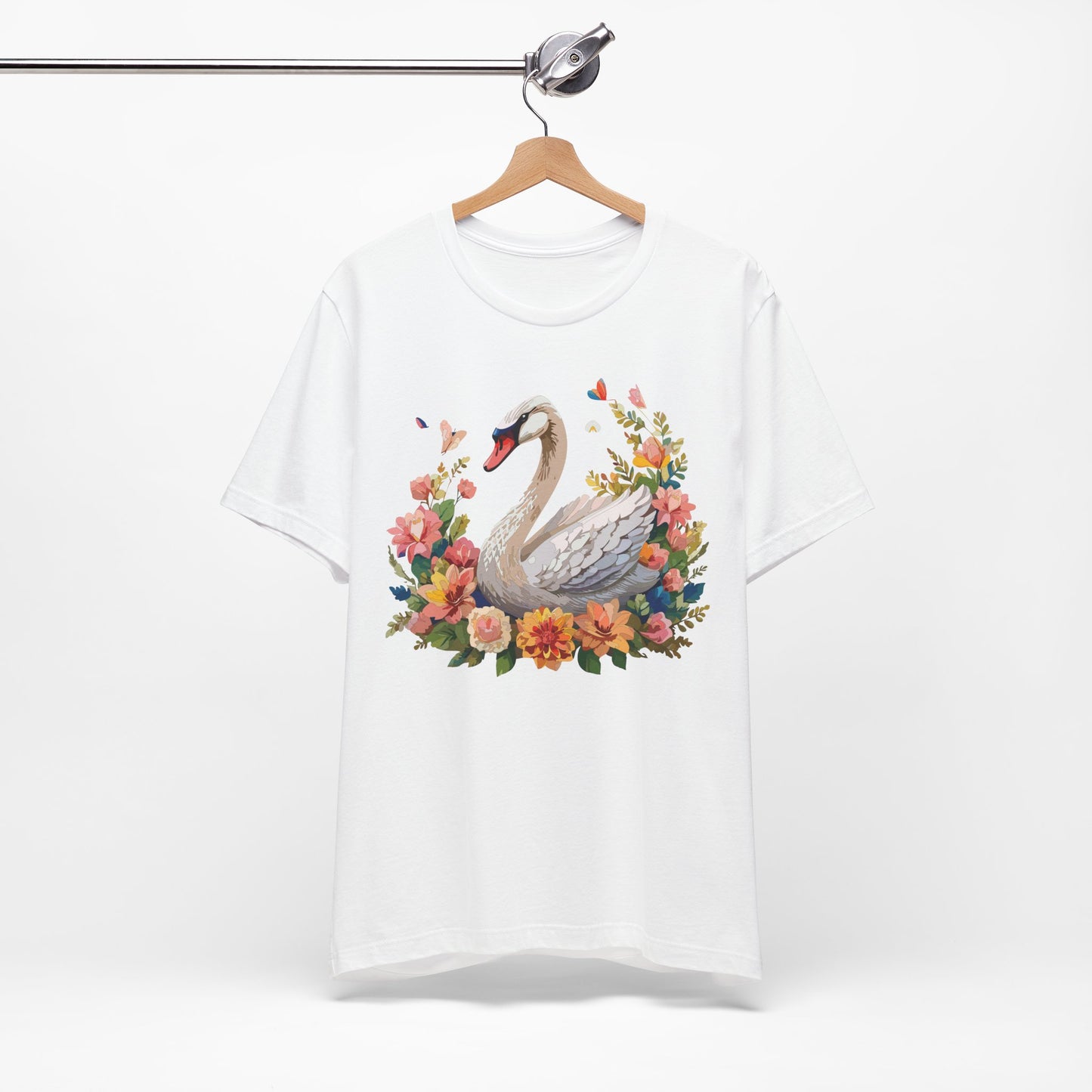 Animals Shirt, Shirt with Birds