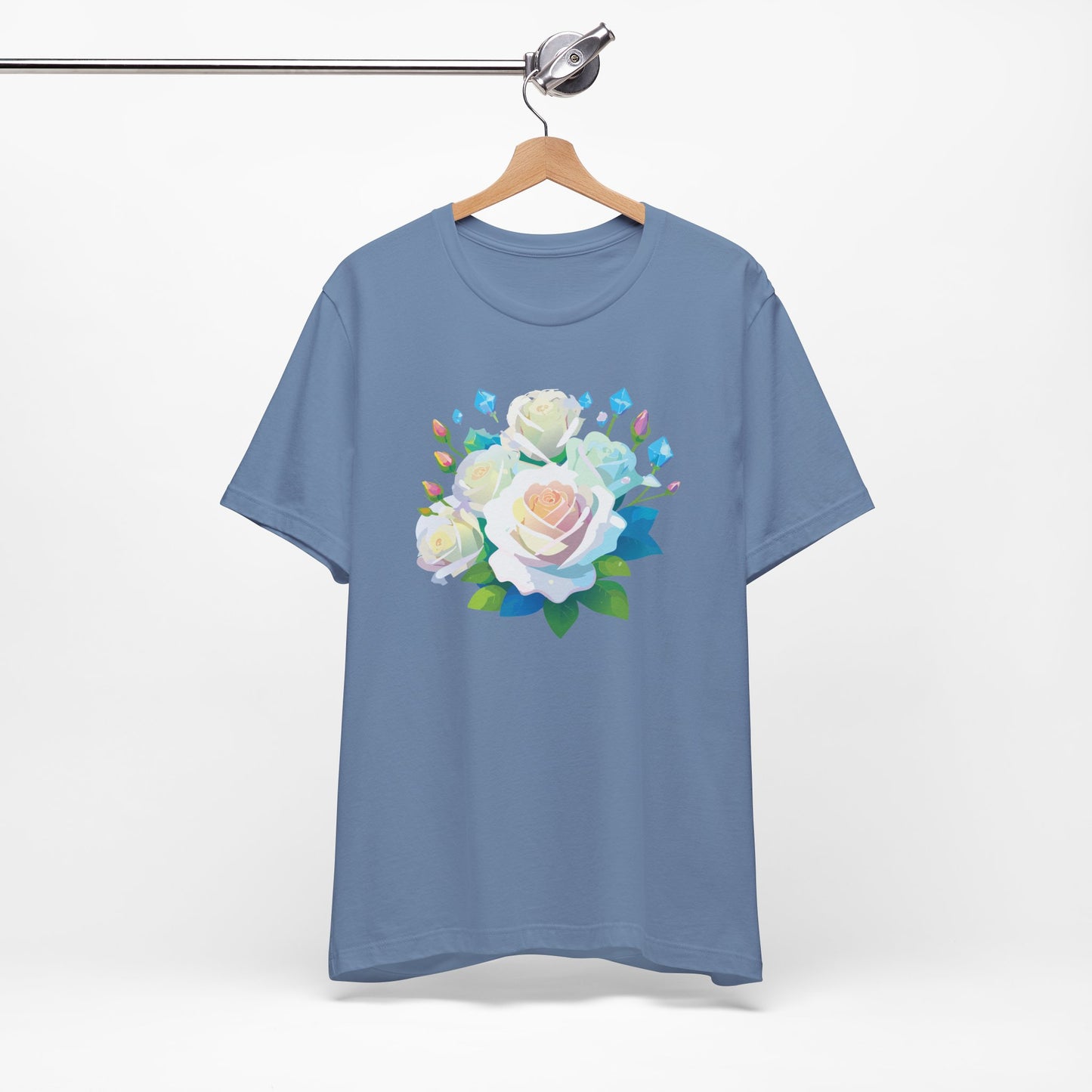 Floral shirt, Flower shirt