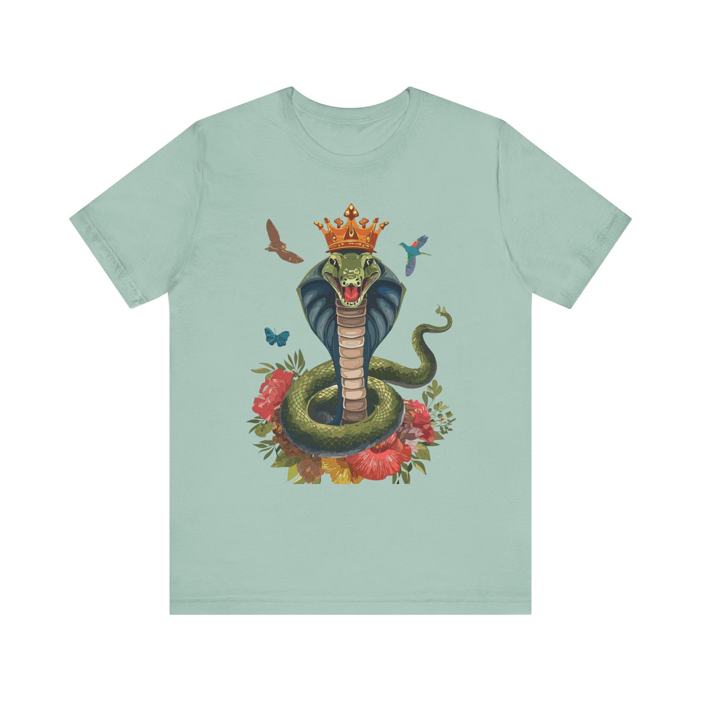 Animals Shirt, Shirt with Snake
