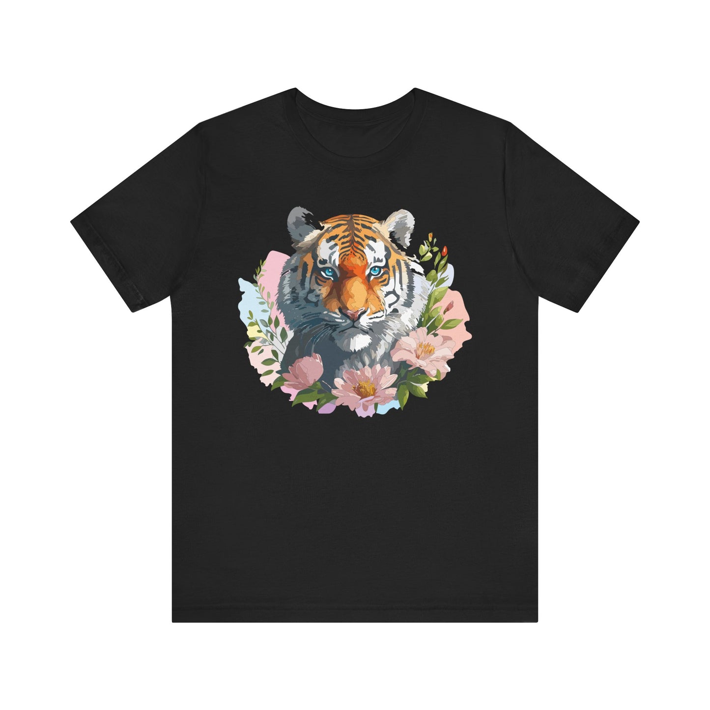 Animals Shirt, Shirt with Tiger