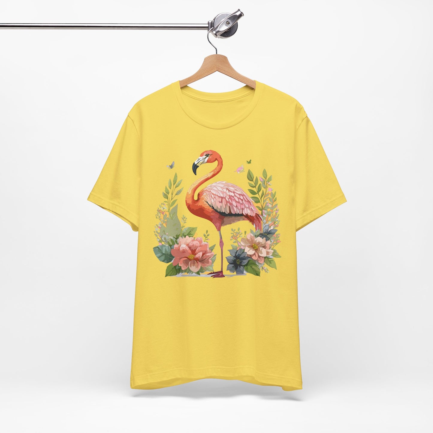 Animals Shirt, Shirt with Birds