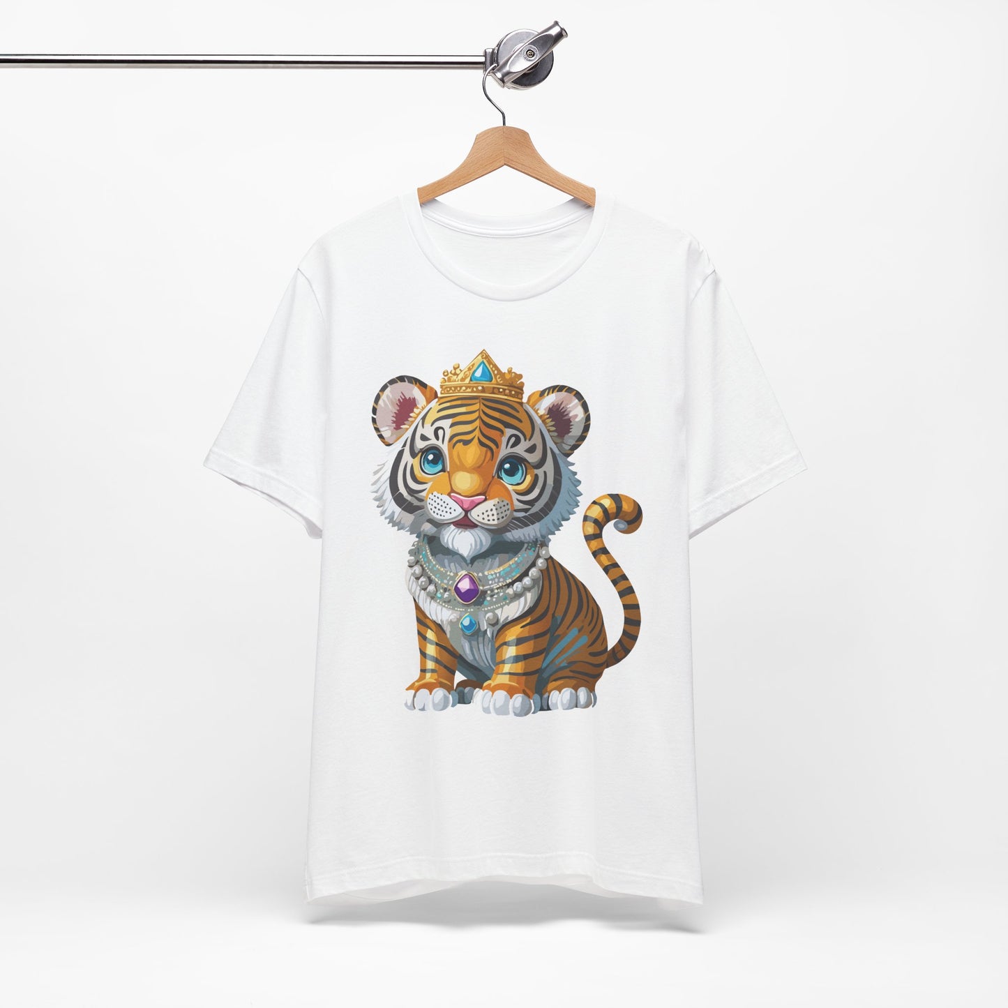 Animals Shirt, Shirt with Tiger