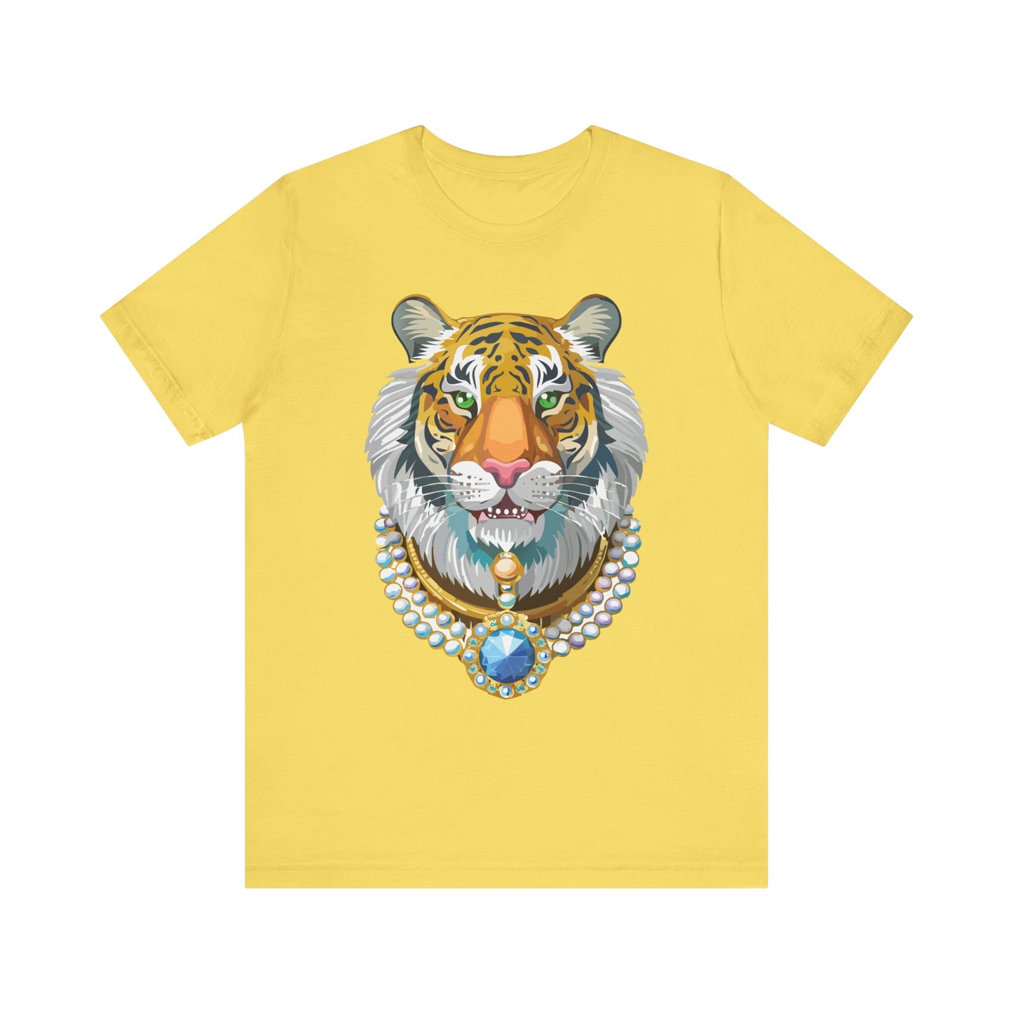 Animals Shirt, Shirt with Tiger