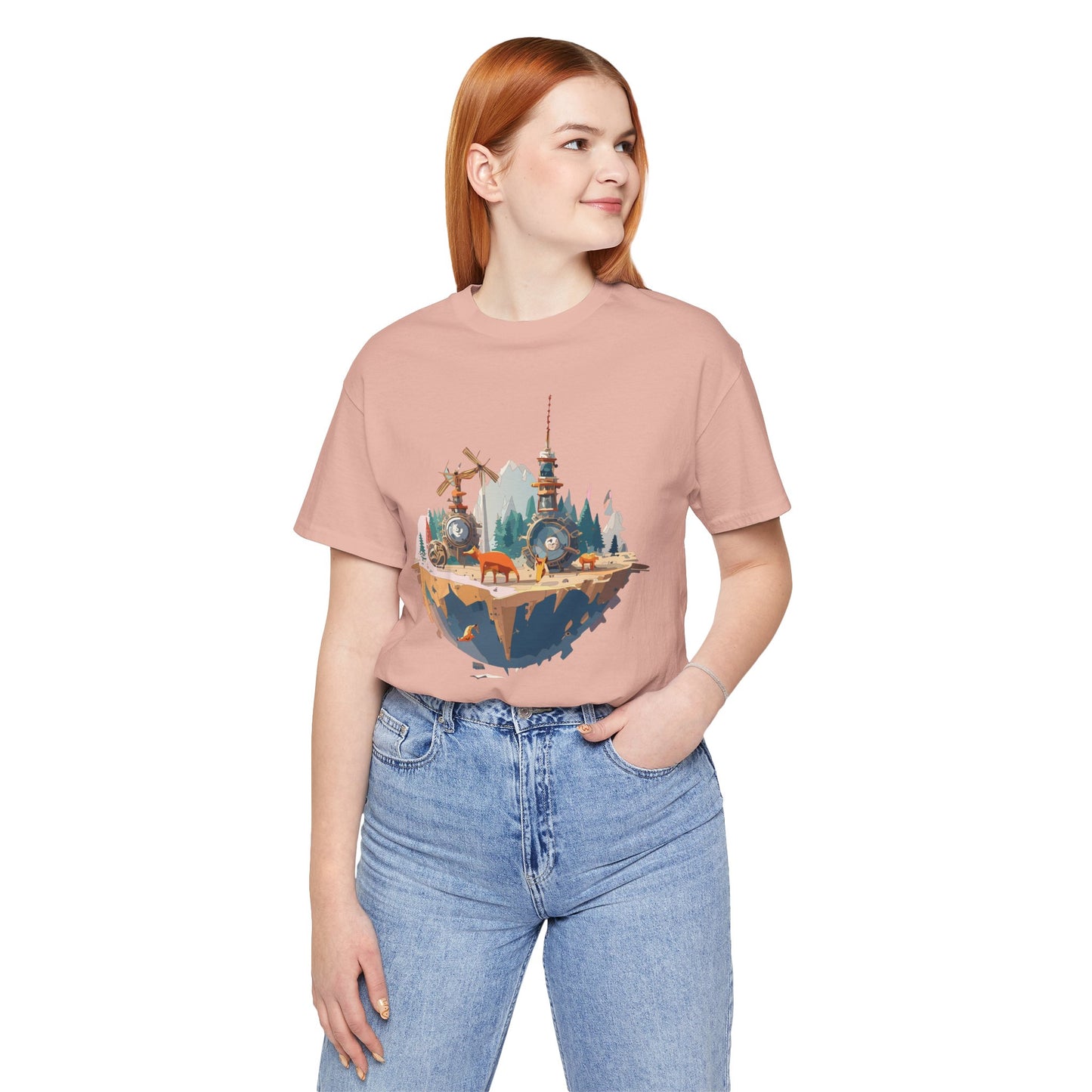 Funny Robots Shirt, T-Shirt with Funny Robots