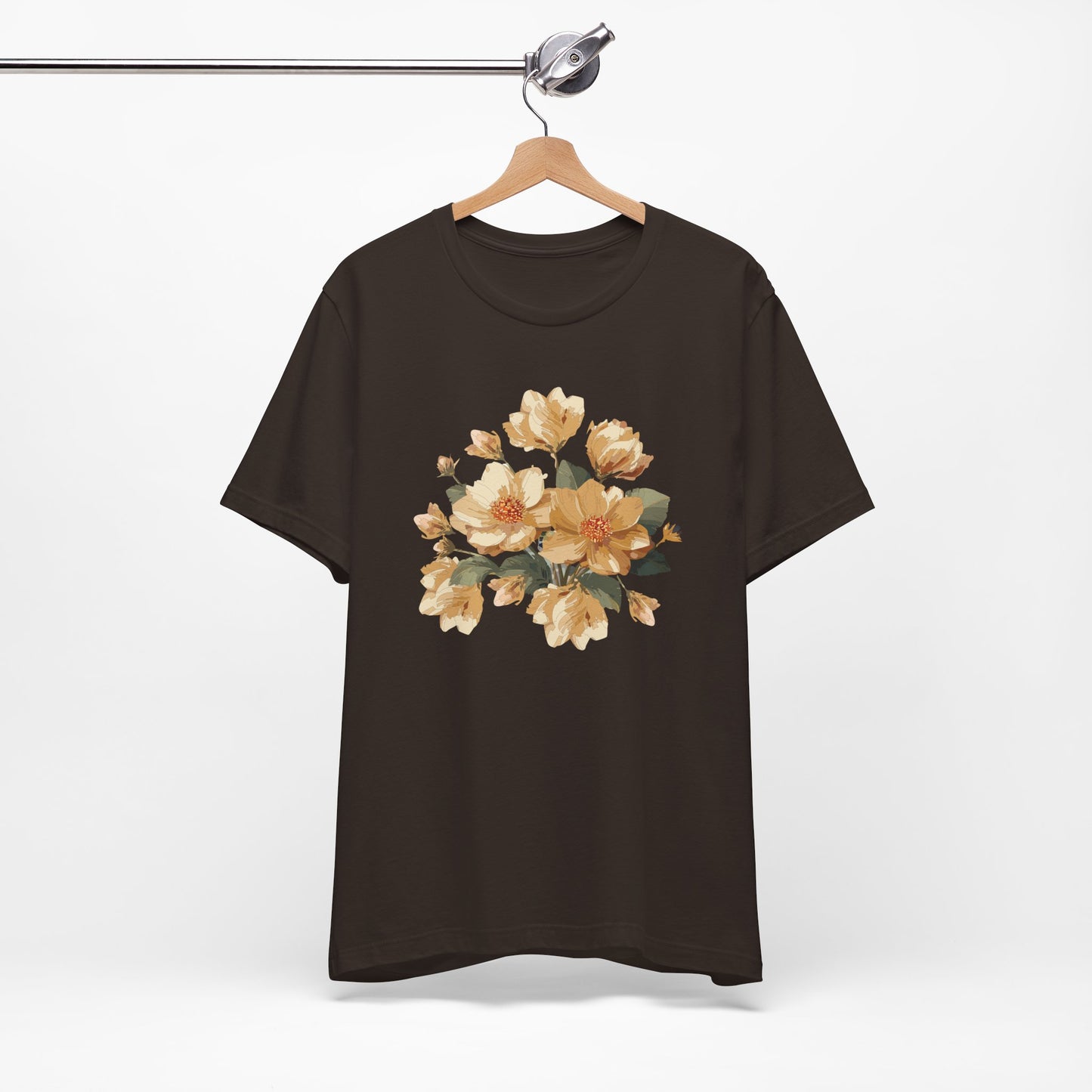 Floral shirt, Flower shirt