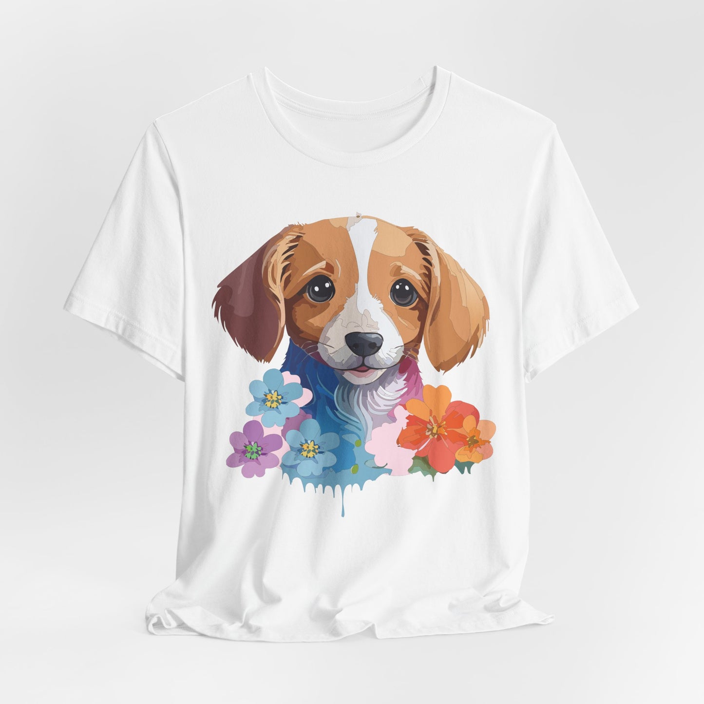 Animals Shirt, Shirt with Dog