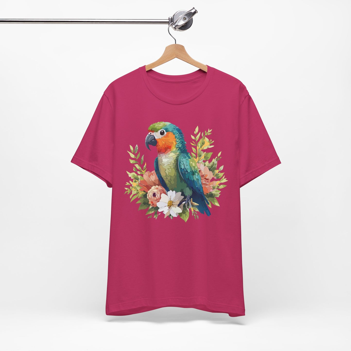 Animals Shirt, Shirt with Birds