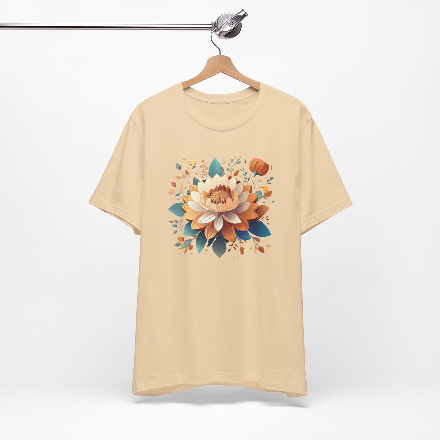 Floral shirt, Flower shirt