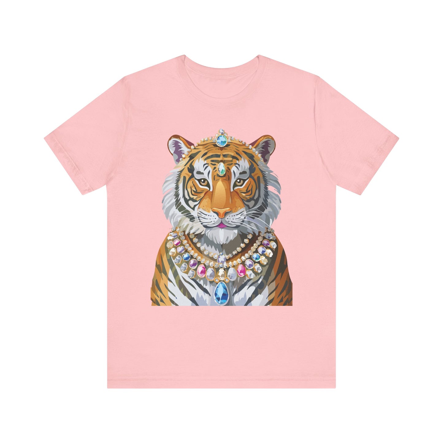 Animals Shirt, Shirt with Tiger