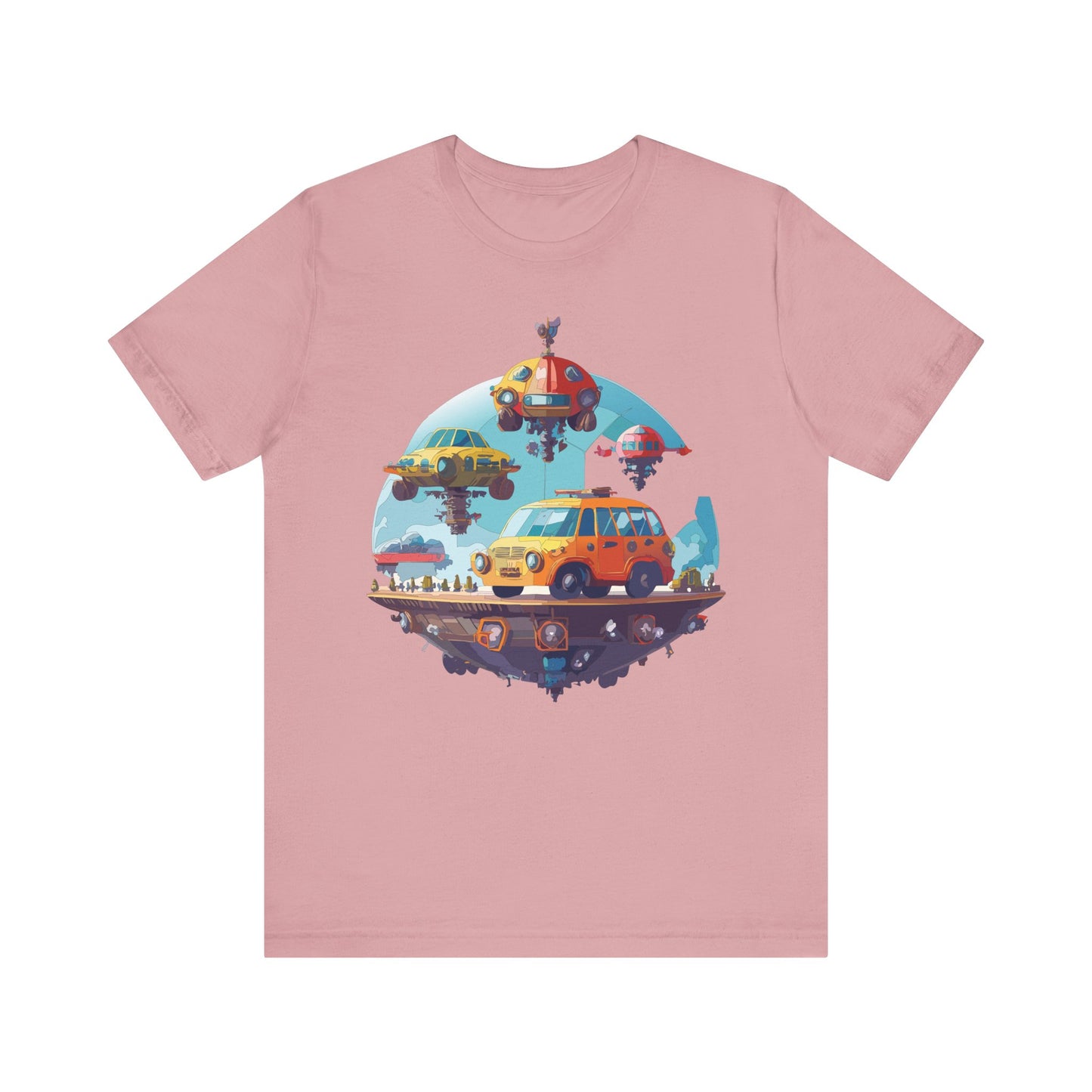 Funny Robots Shirt, T-Shirt with Funny Robots