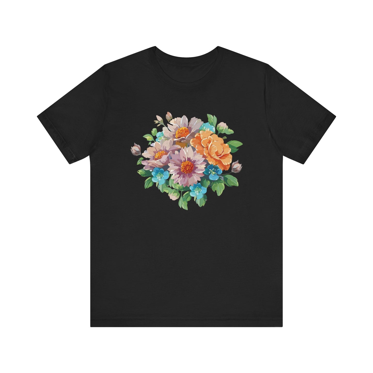 Floral shirt, Flower shirt