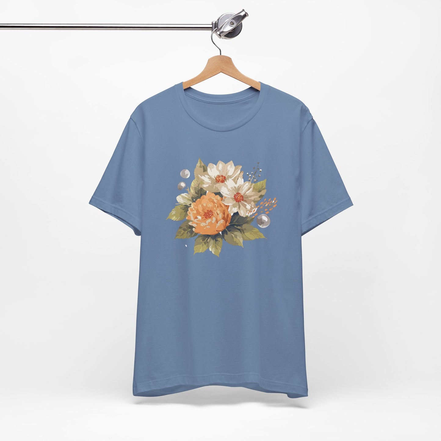 Floral shirt, Flower shirt