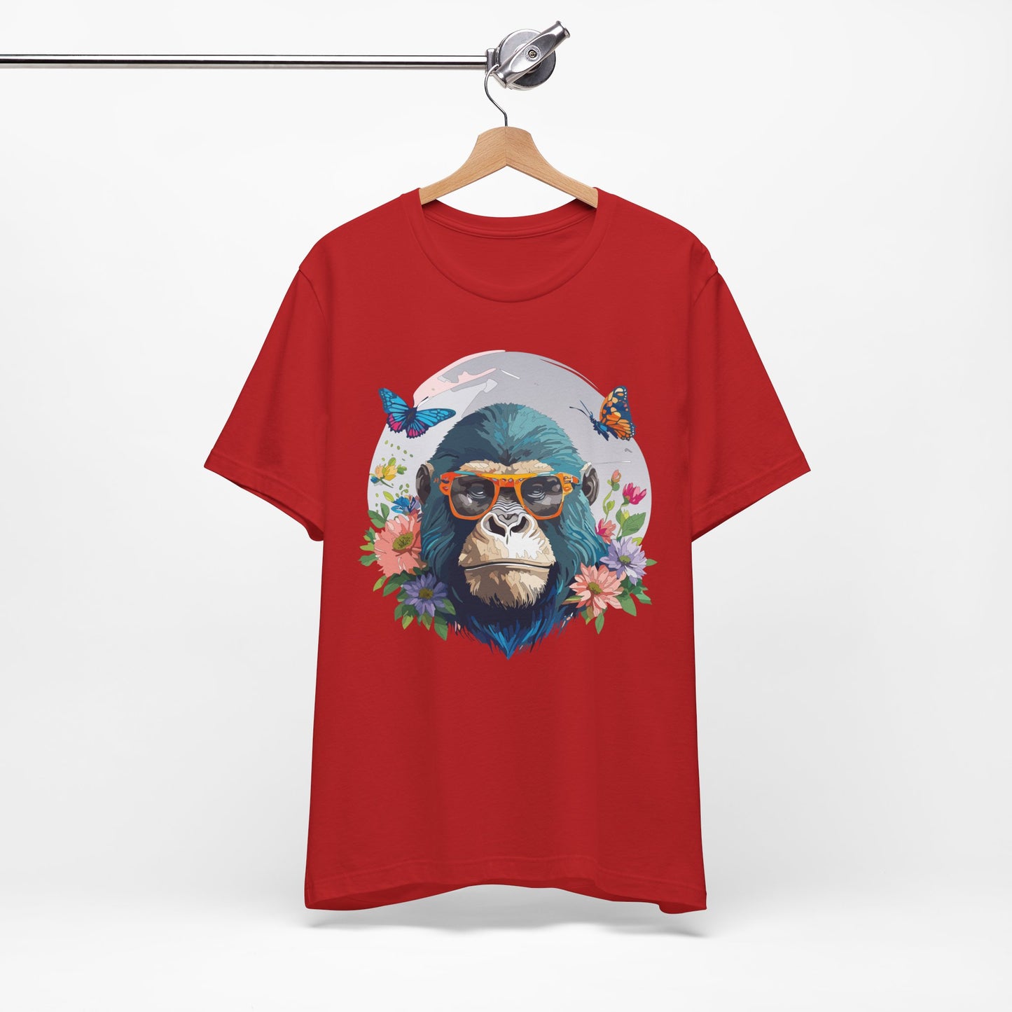 Animals Shirt, Shirt with Gorilla