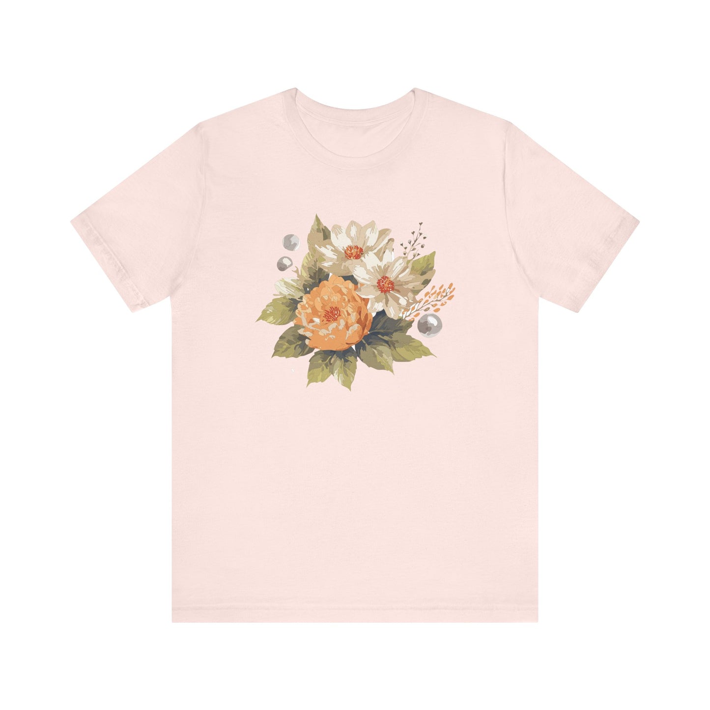 Floral shirt, Flower shirt