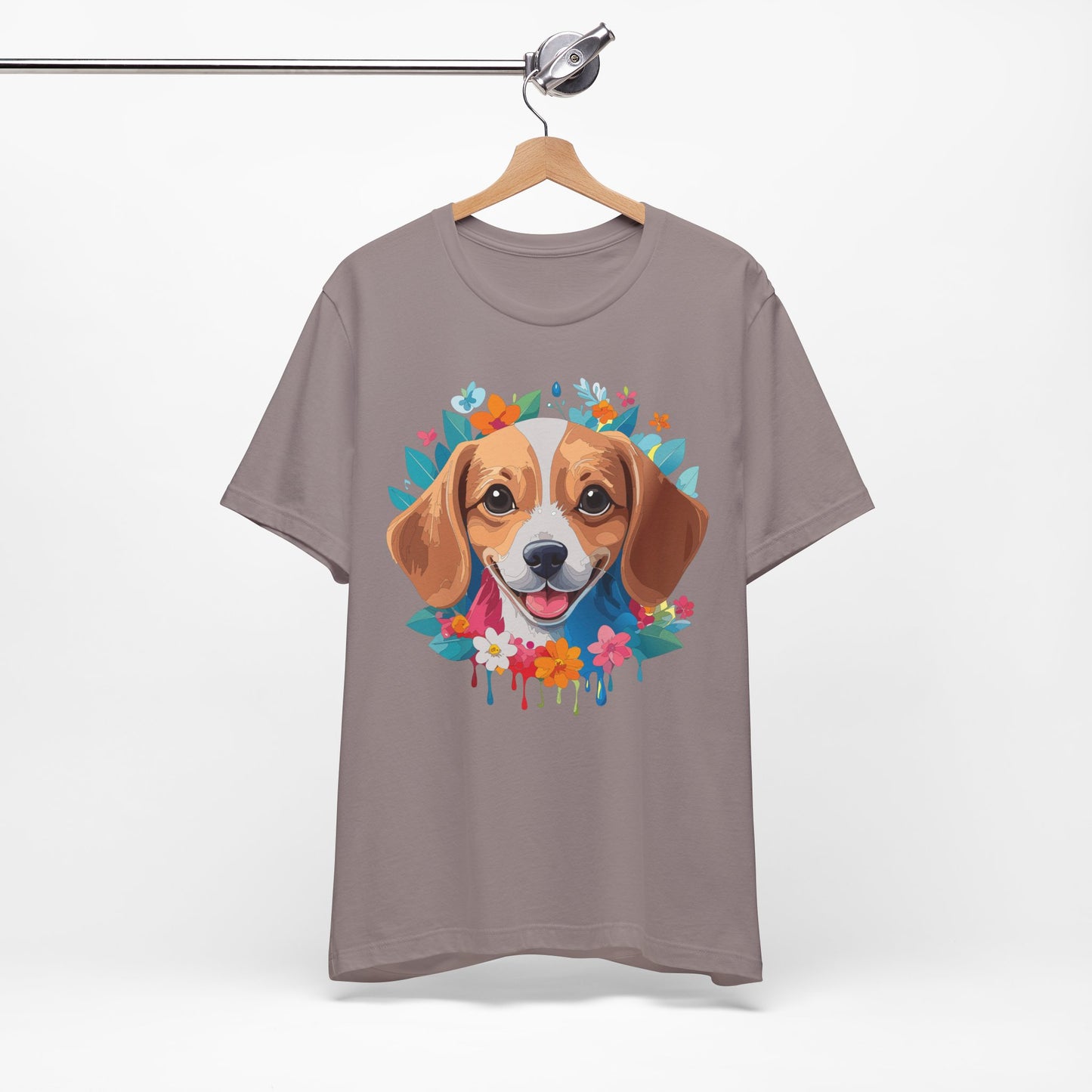 Animals Shirt, Shirt with Dog