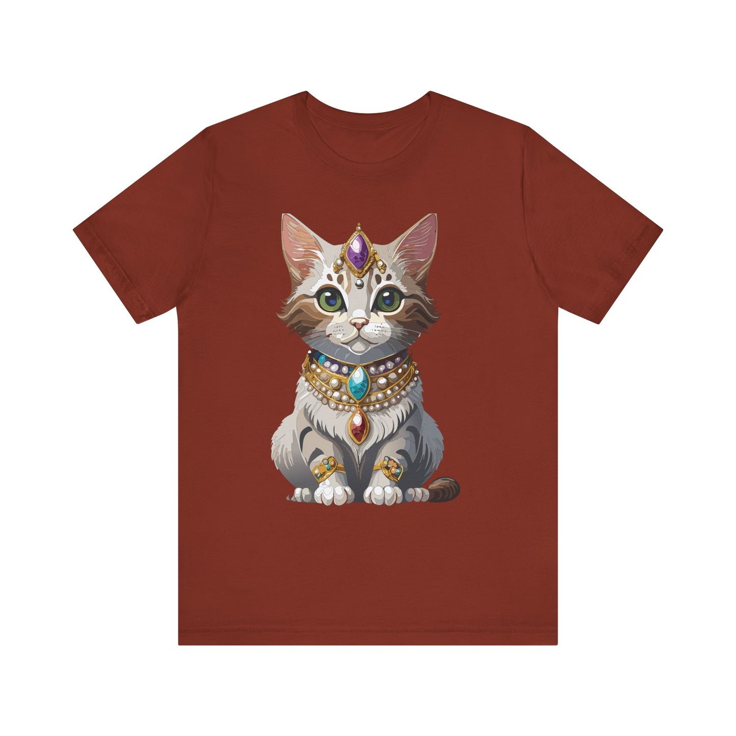Animals Shirt, Shirt with Cat
