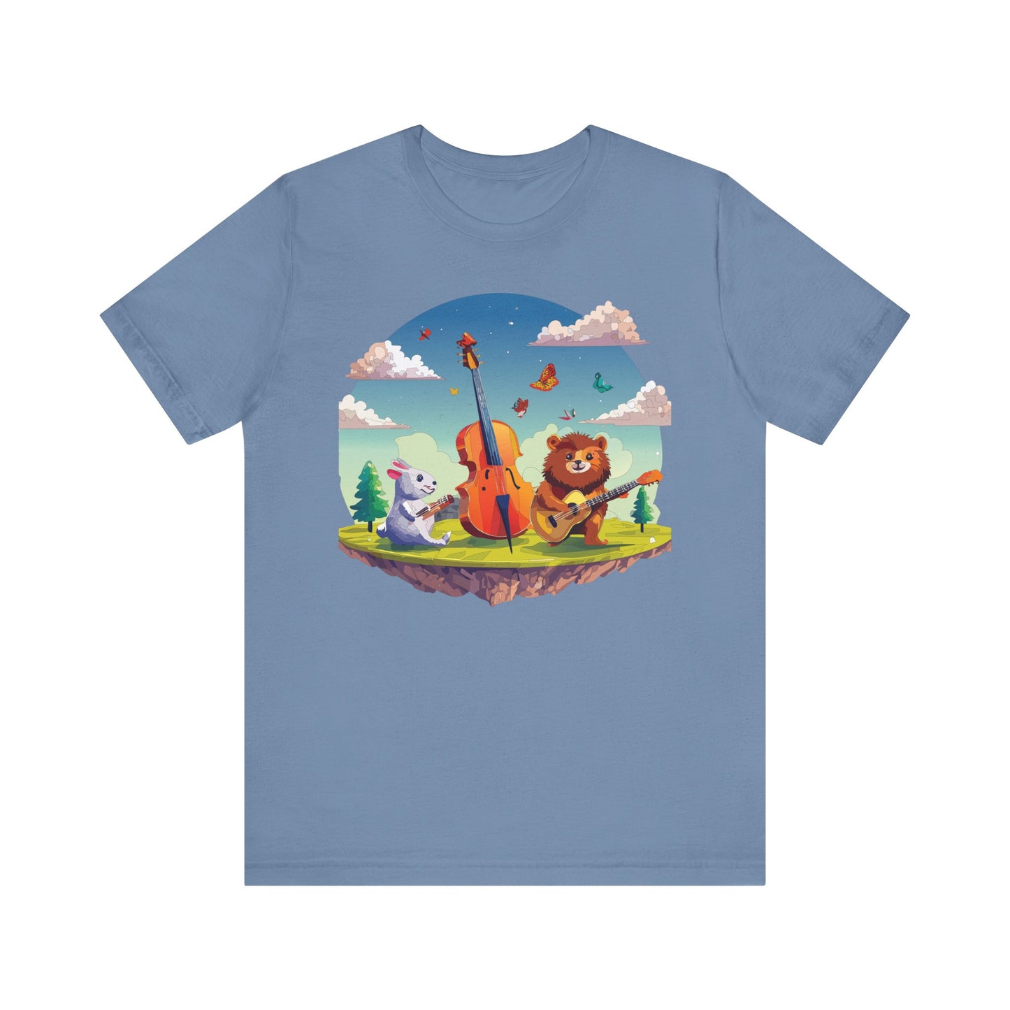 Funny Animals Shirt, Tee Shirt with Funny Animals