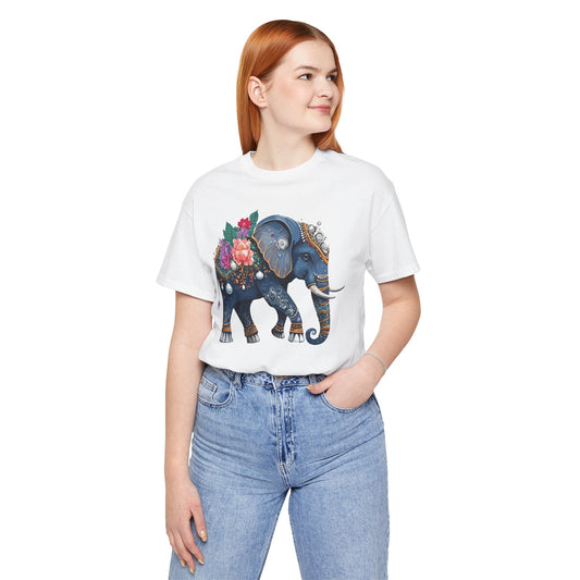 Animals Shirt, Shirt with Elephant