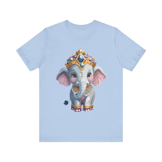 Animals Shirt, Shirt with Elephant