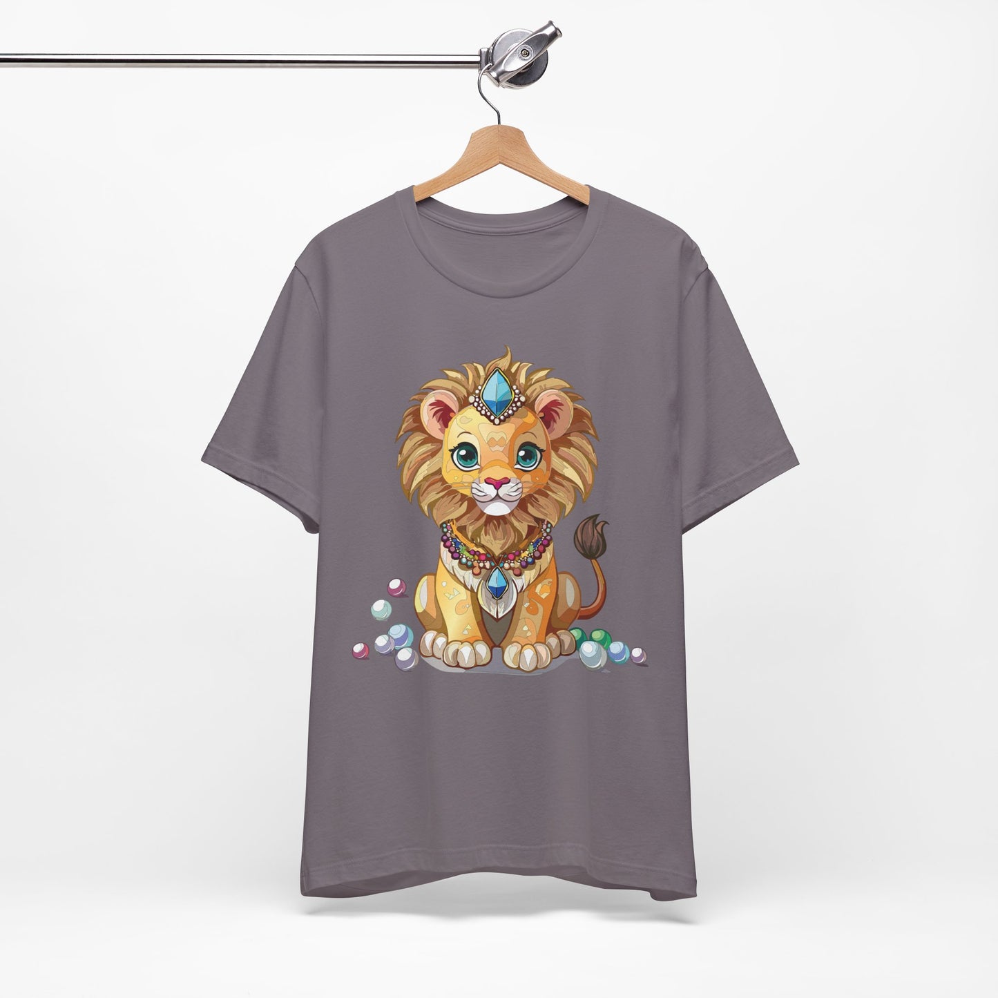 Animals Shirt, Shirt with Lion