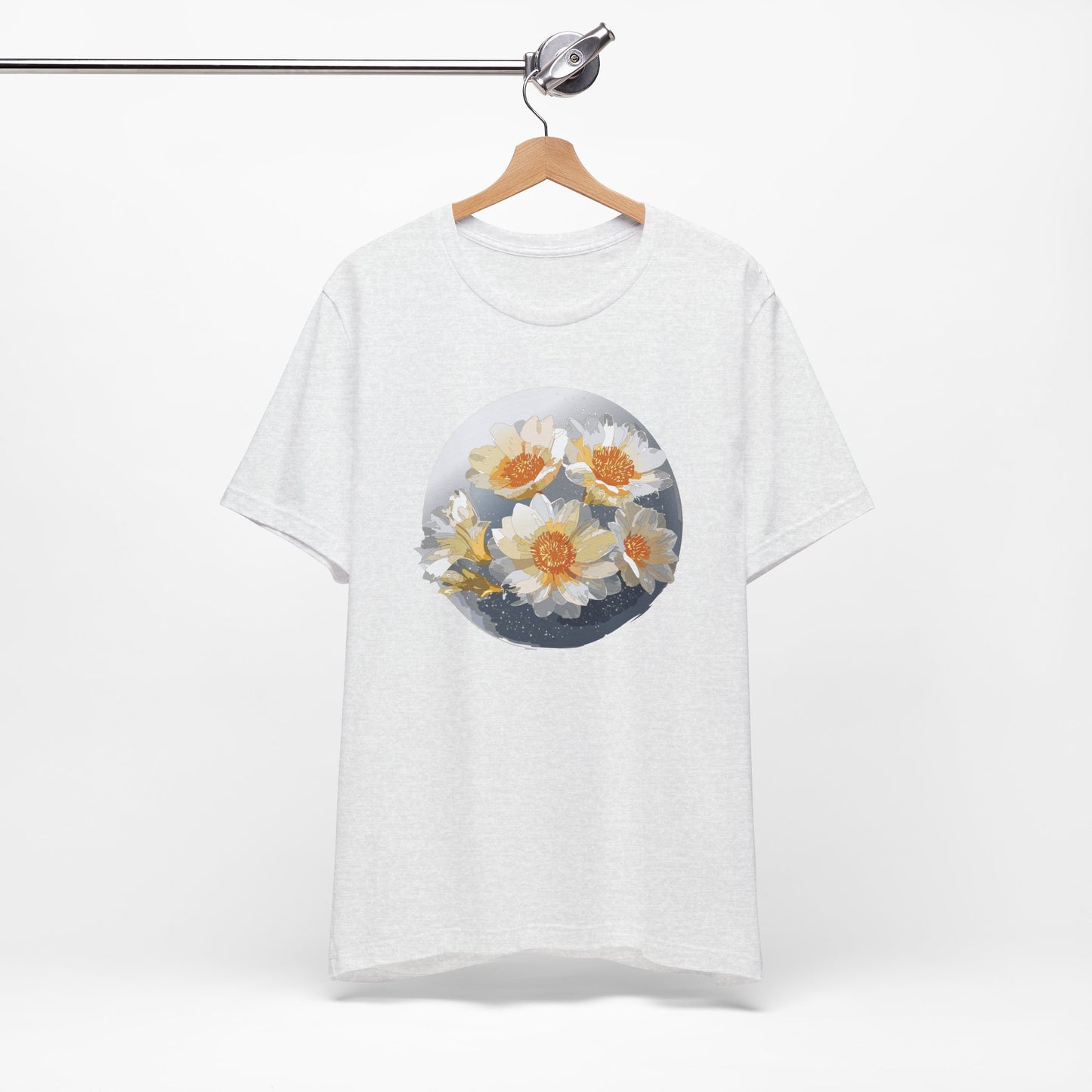Floral shirt, Flower shirt