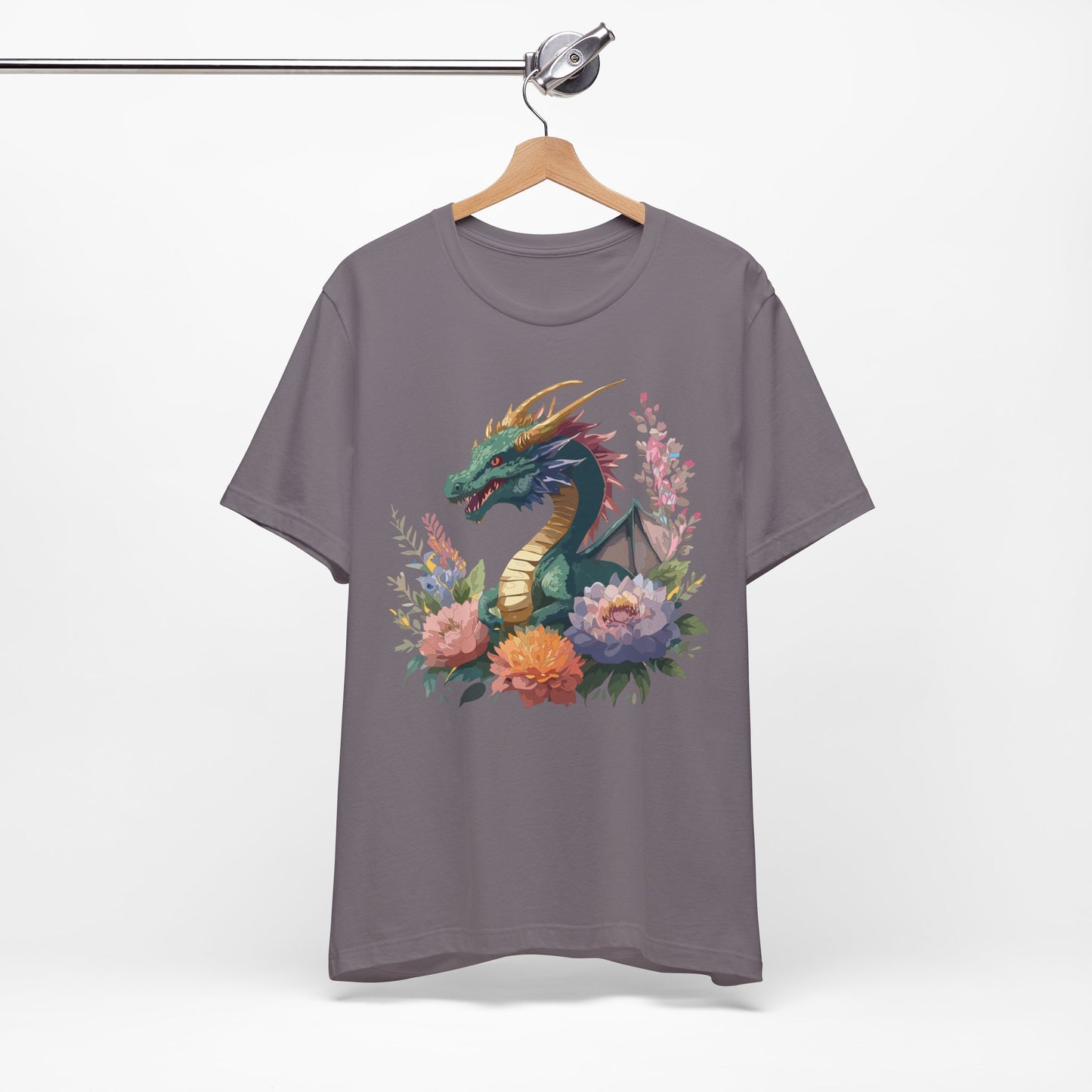 Animals Shirt, Shirt with Dragon