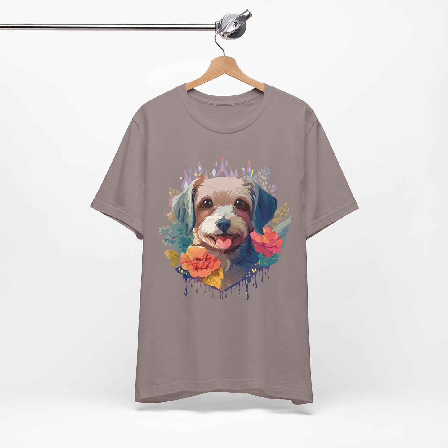 Animals Shirt, Shirt with Dog