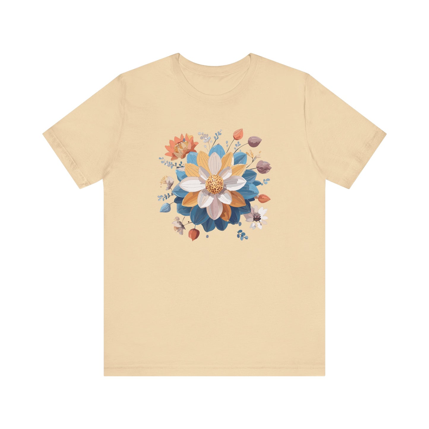 Floral shirt, Flower shirt