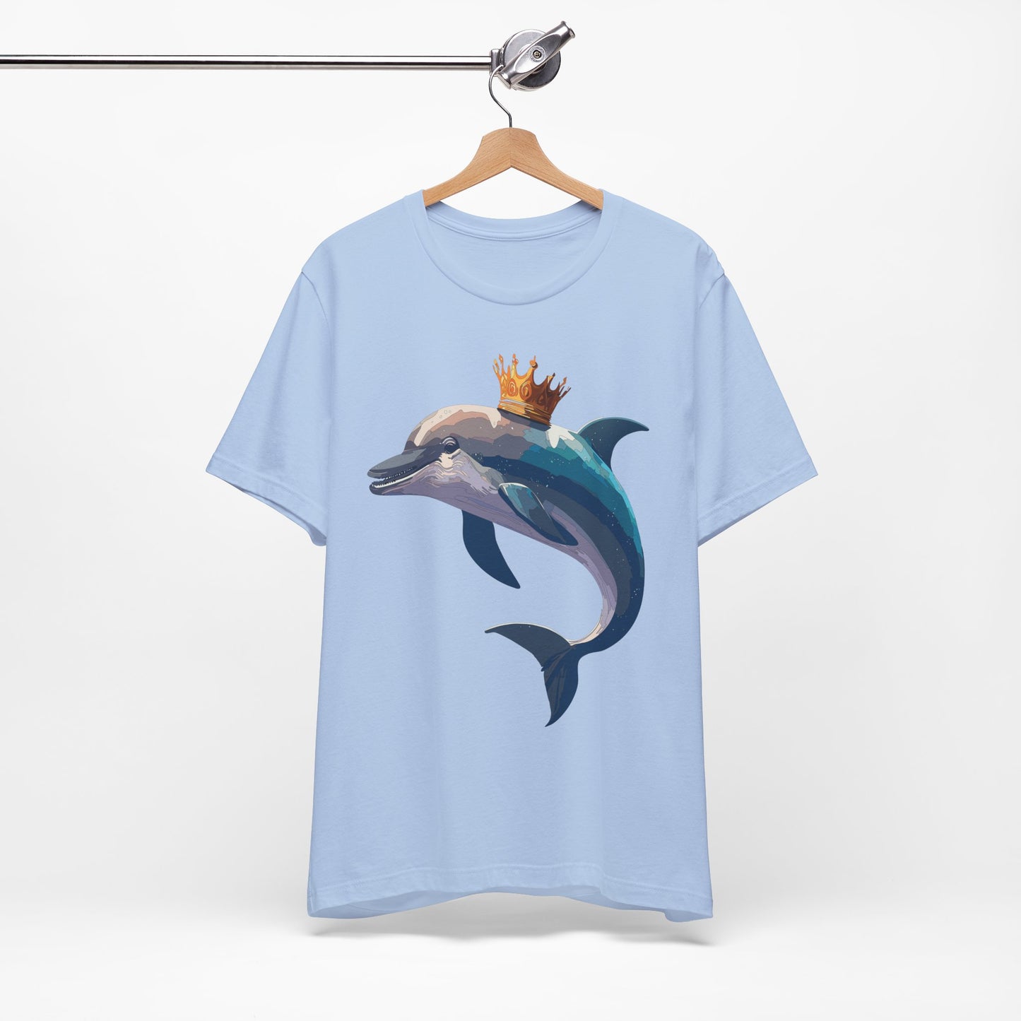 Animals Shirt, Shirt with Dolphin