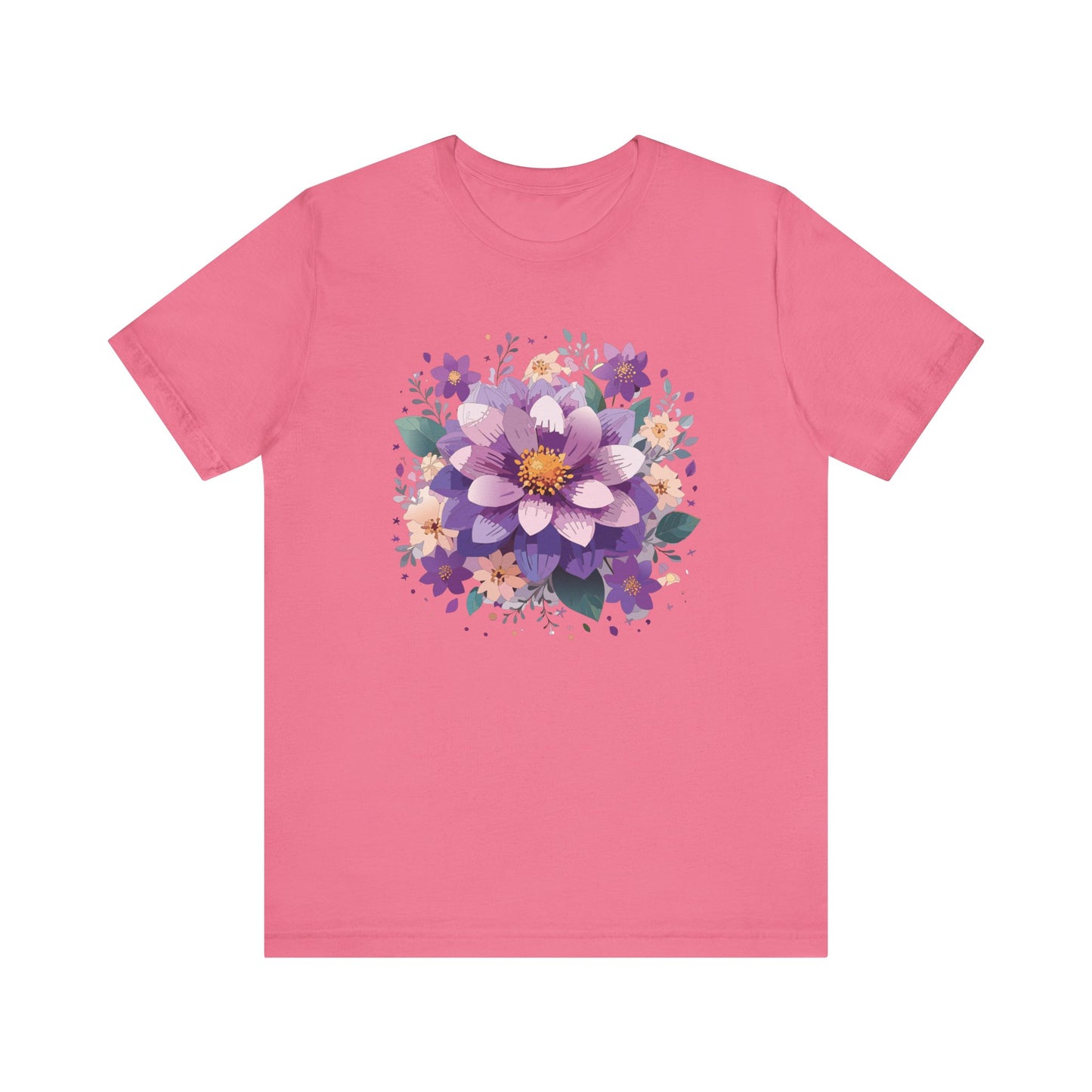 Floral shirt, Flower shirt