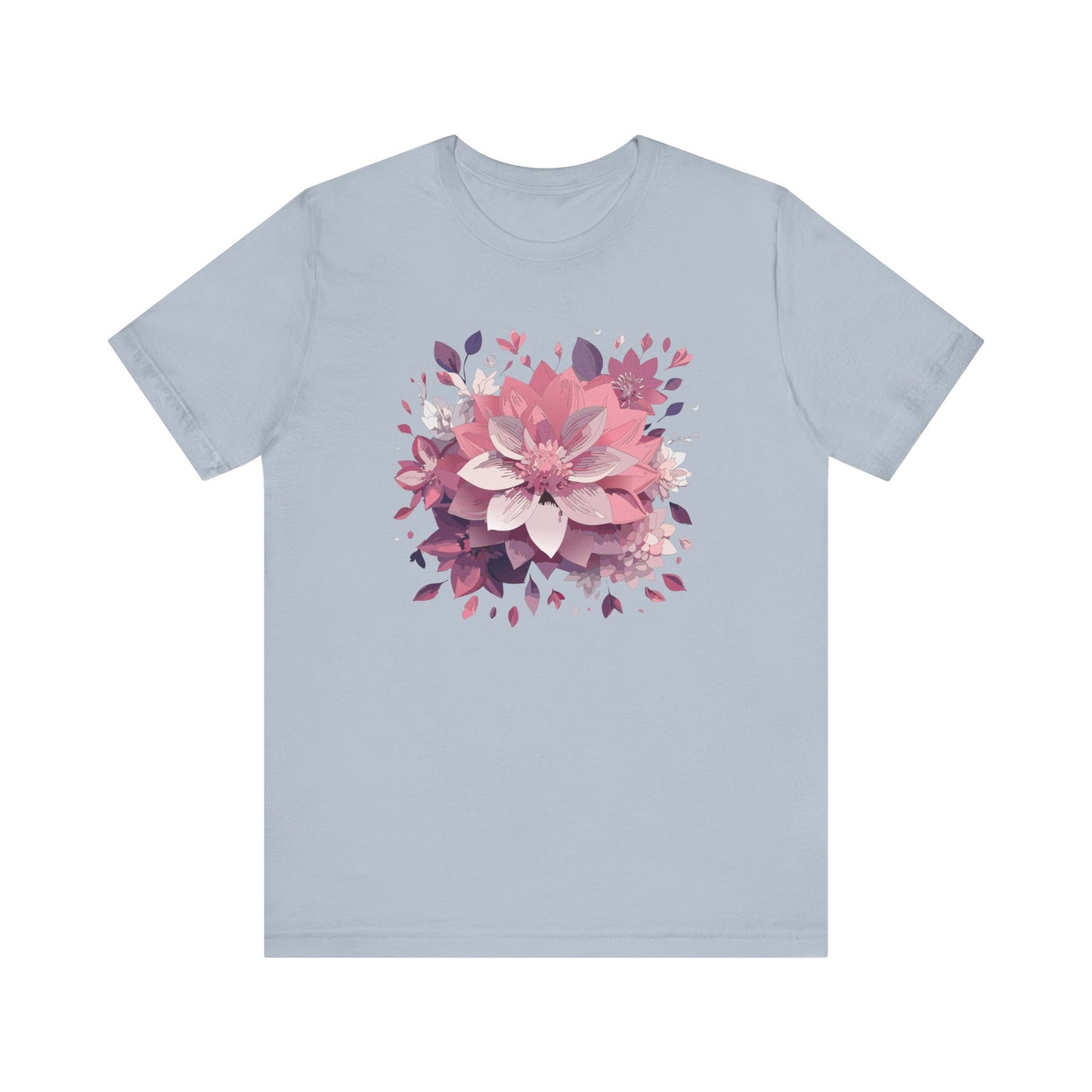 Floral shirt, Flower shirt