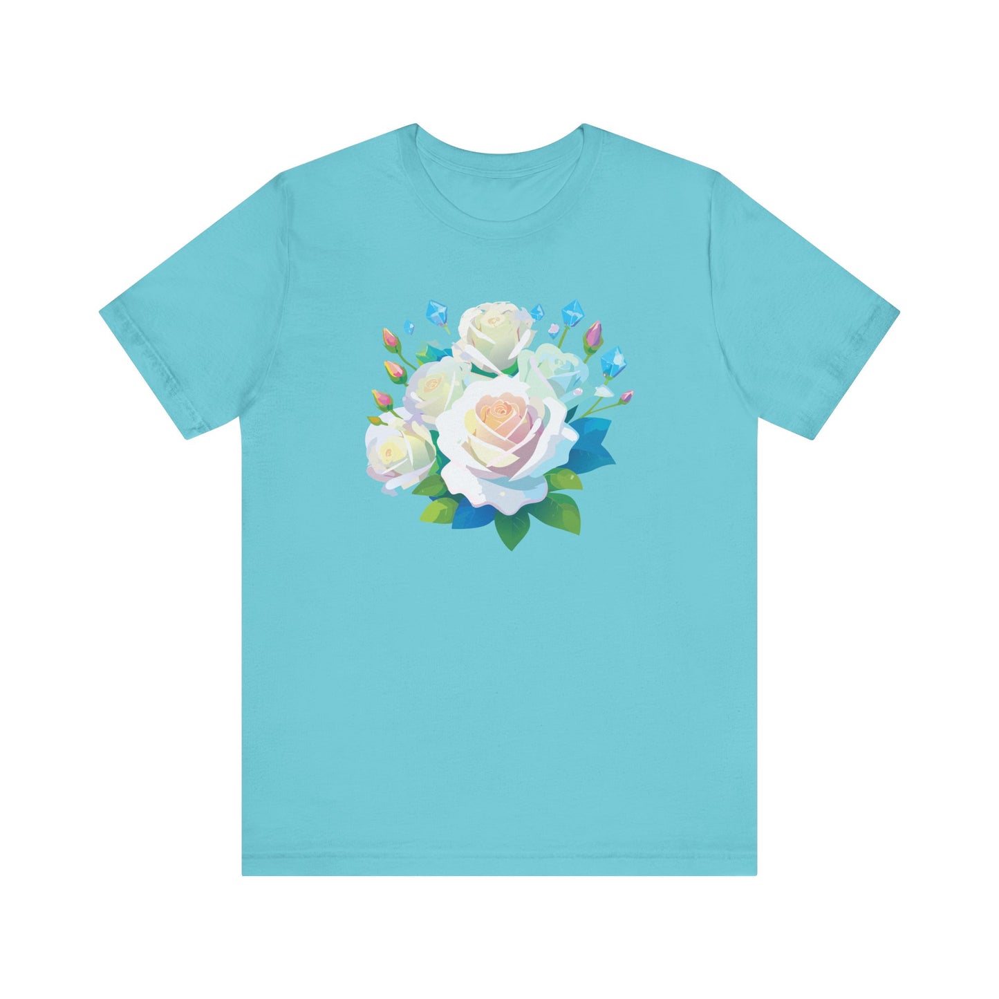 Floral shirt, Flower shirt