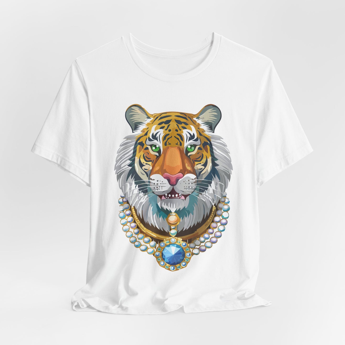 Animals Shirt, Shirt with Tiger