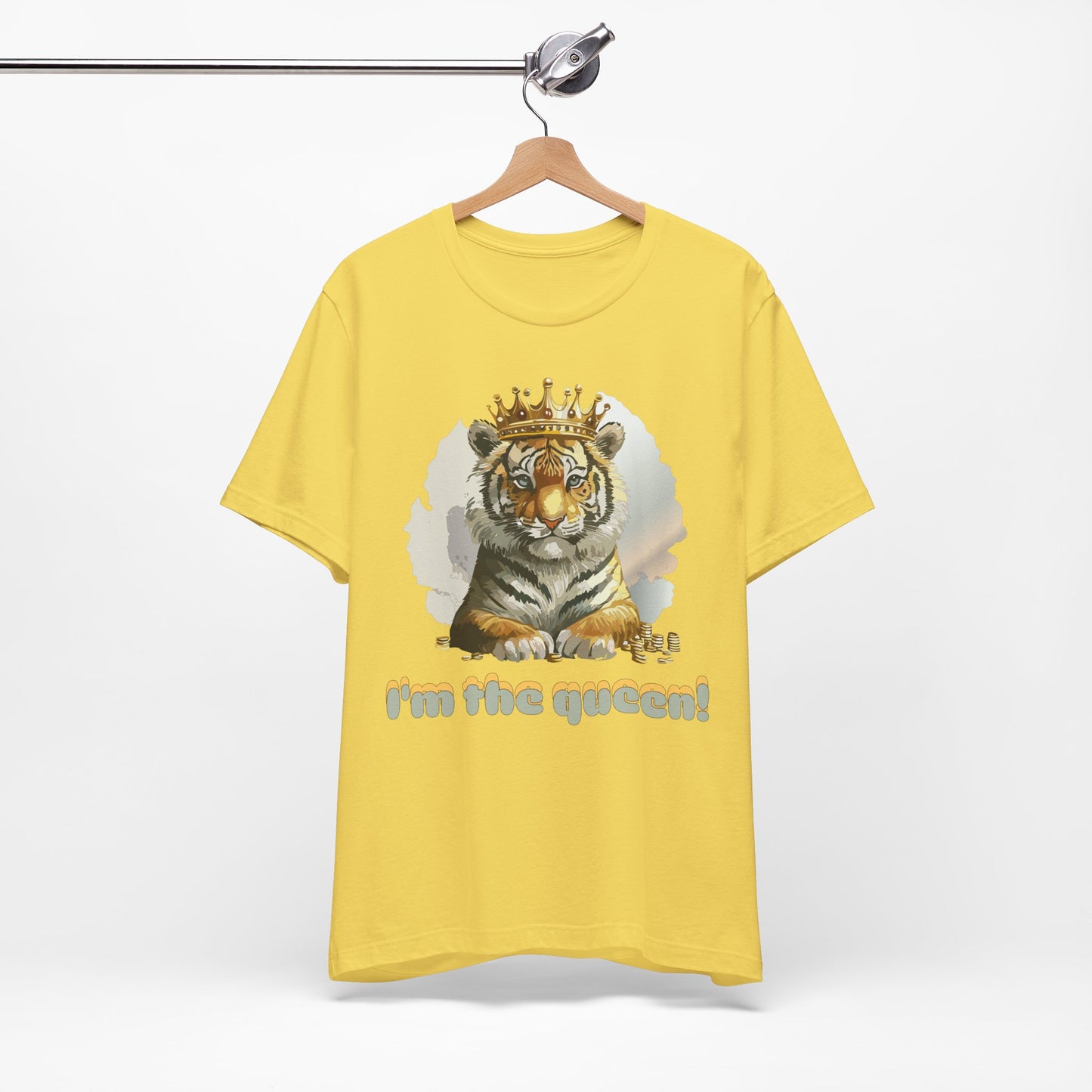 Animals Shirt, Shirt with Tiger