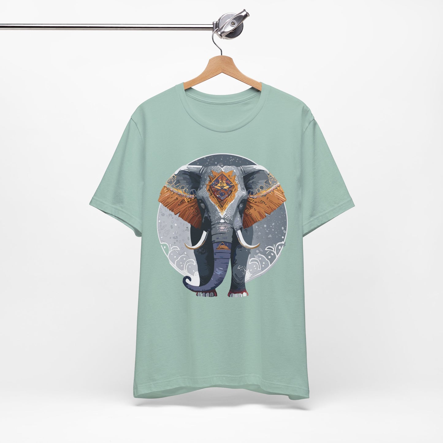 Animals Shirt, Shirt with Elephant