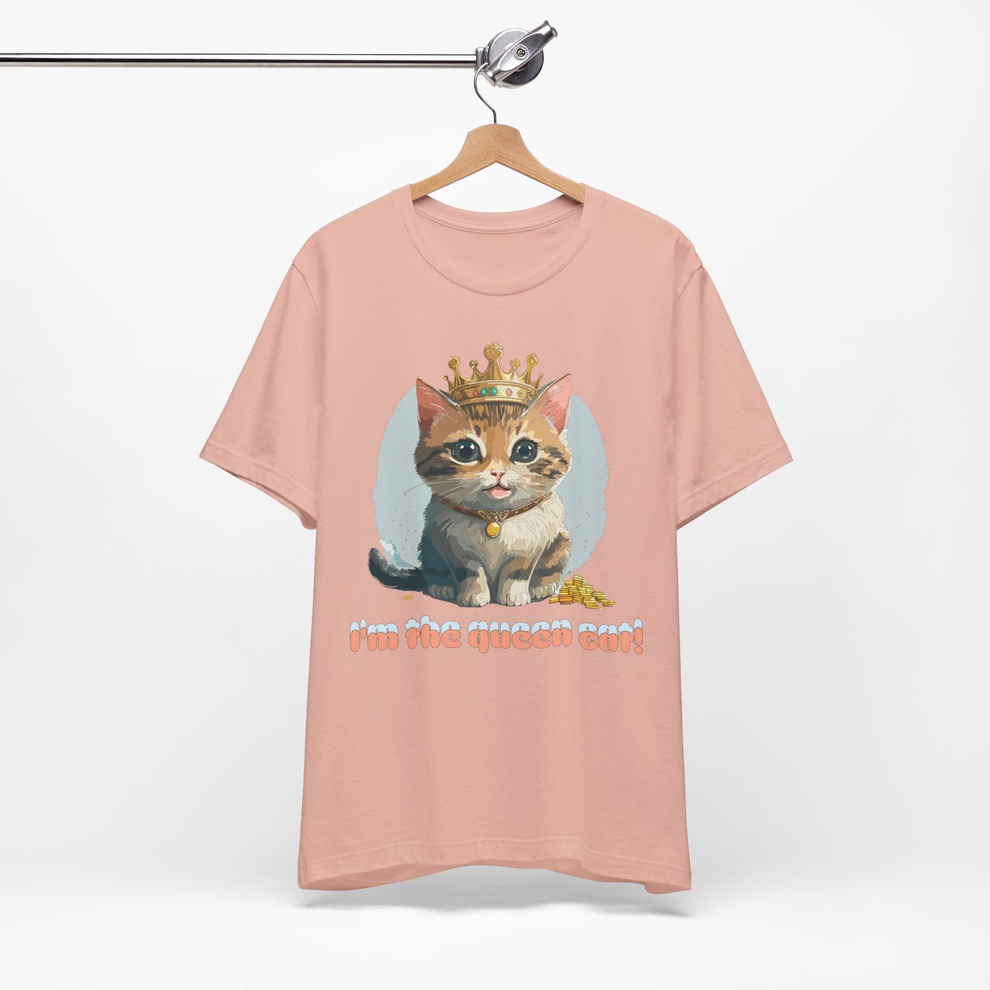 Animals Shirt, Shirt with Cat