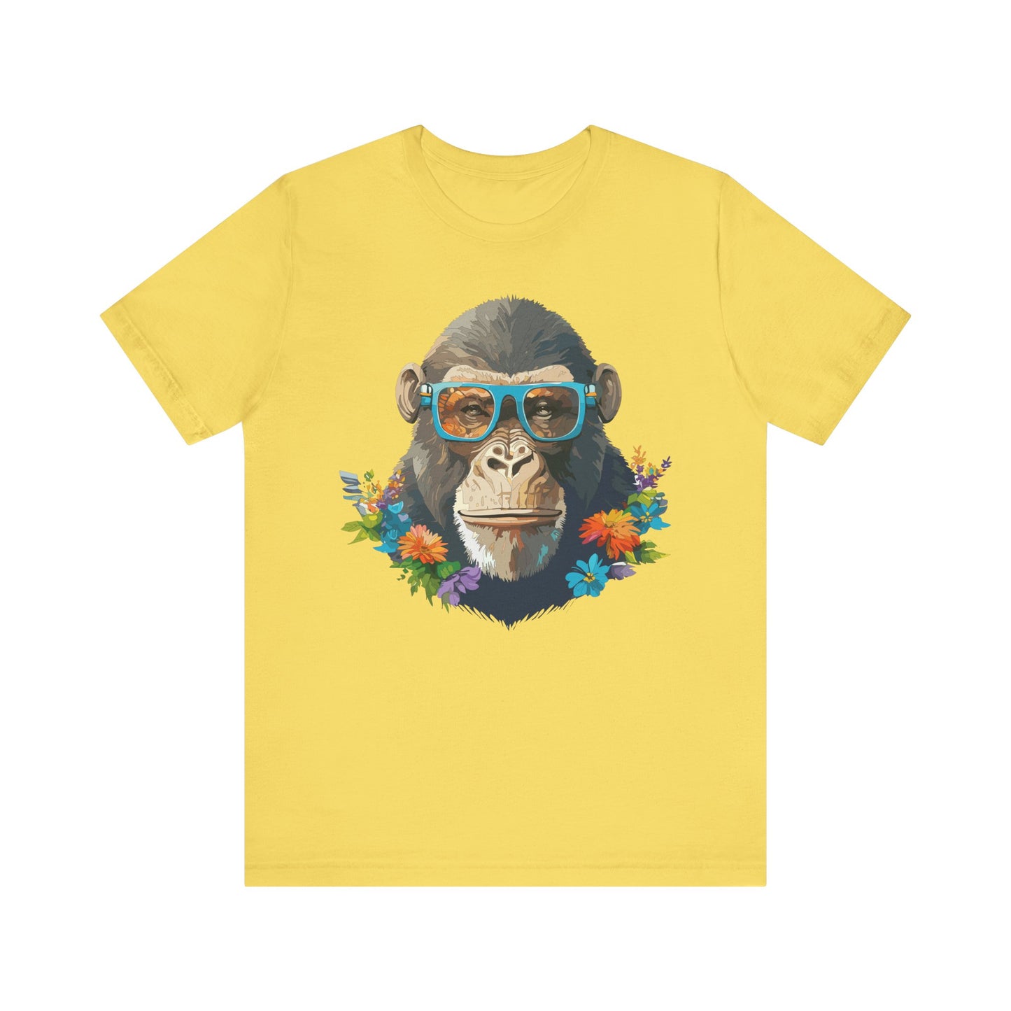 Animals Shirt, Shirt with Gorilla