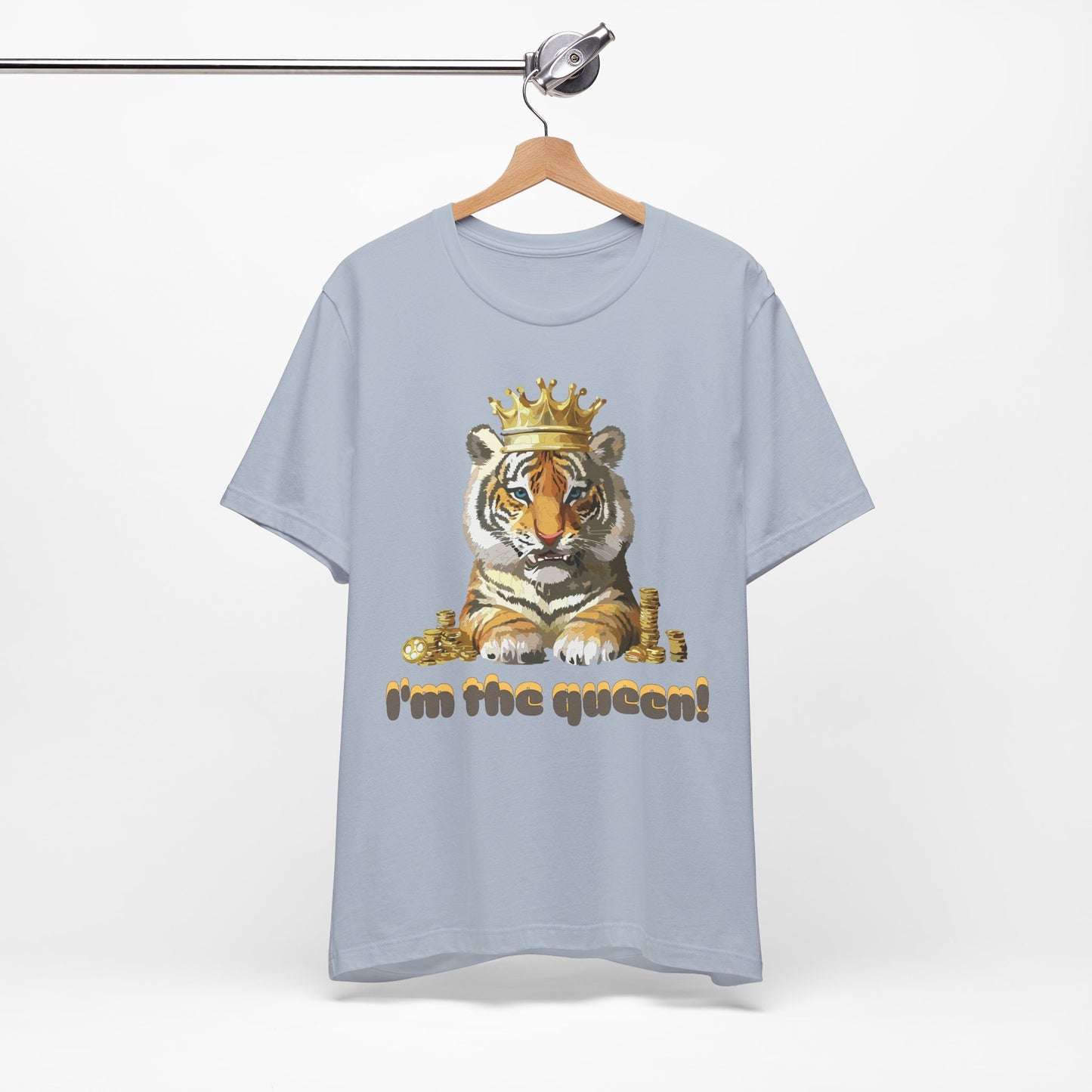 Animals Shirt, Shirt with Tiger