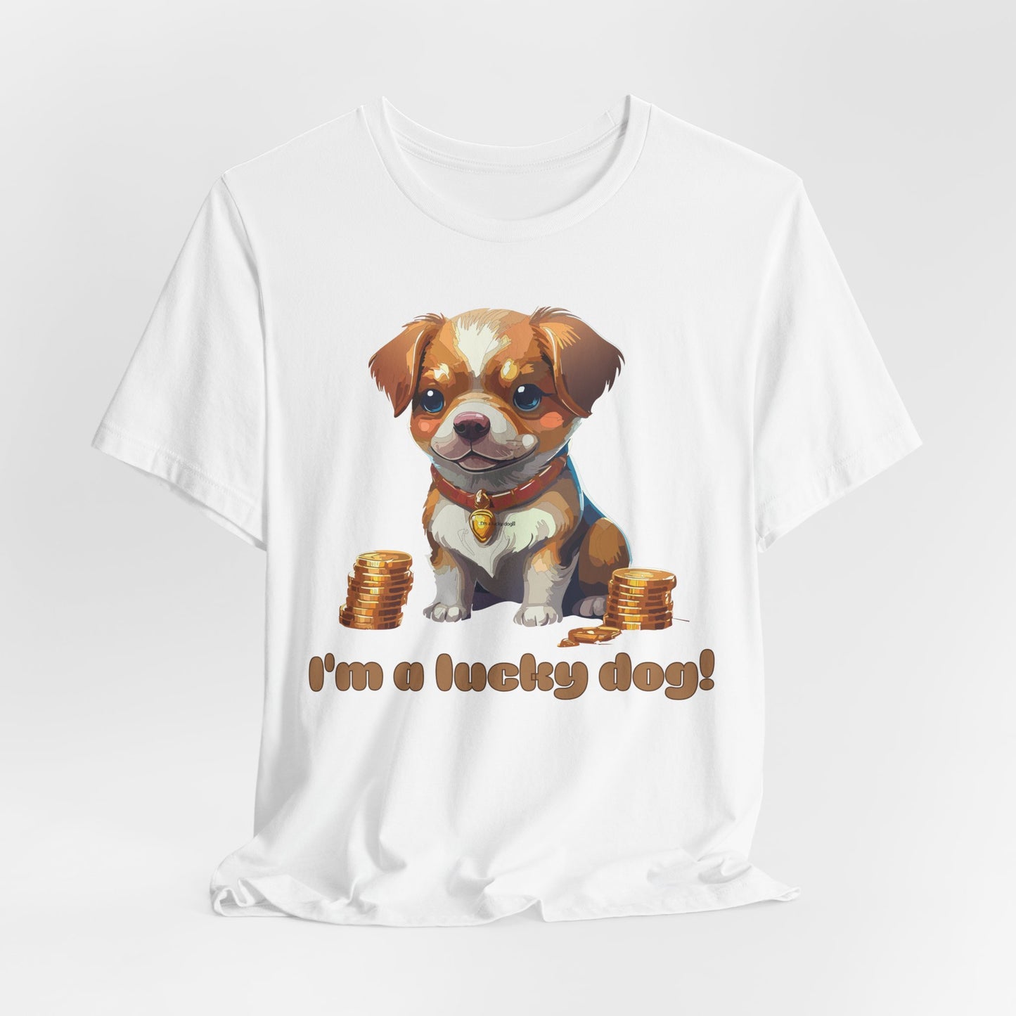 Animals Shirt, Shirt with Dog
