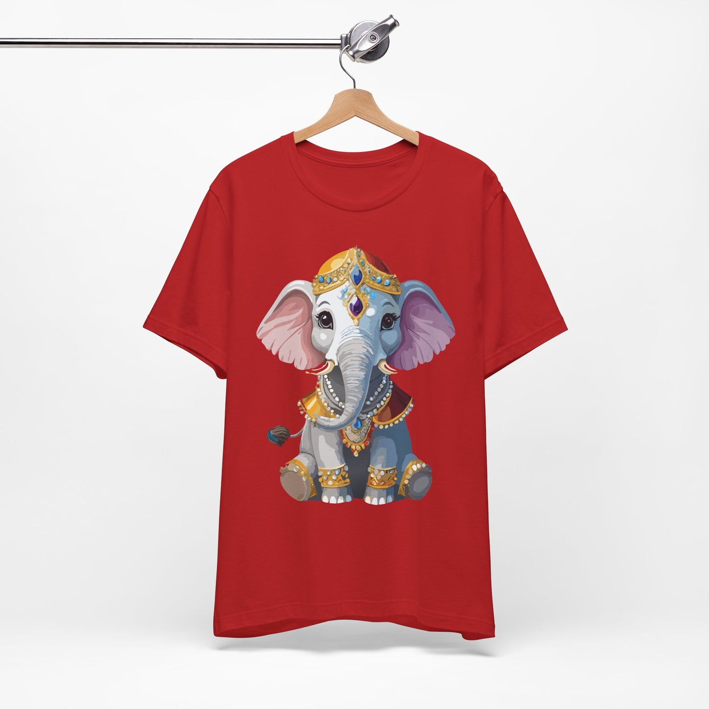 Animals Shirt, Shirt with Elephant